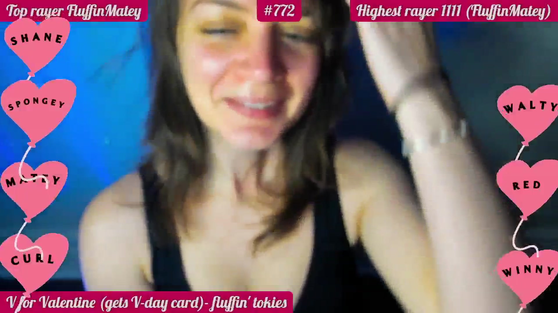Gallery image thumbnail from FluffinRayRay's myfreecams stream on, 02/07/2024, 02:50 image 18 of 20