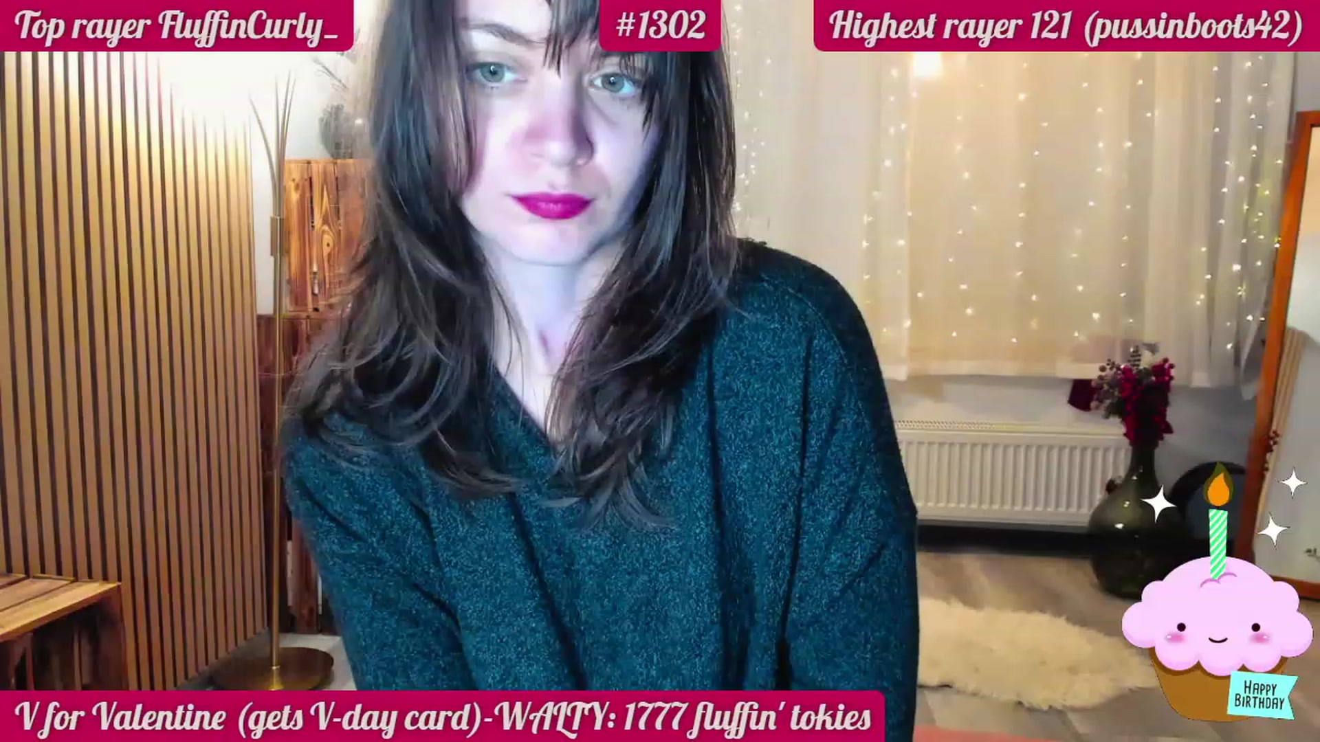 Gallery image thumbnail from FluffinRayRay's myfreecams stream on, 02/23/2024, 02:02 image 14 of 20