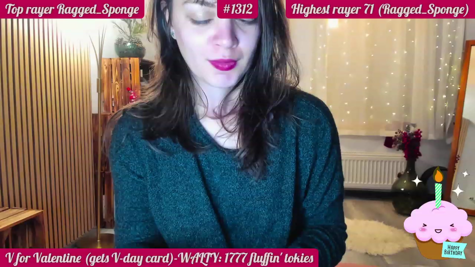 Gallery image thumbnail from FluffinRayRay's myfreecams stream on, 02/23/2024, 02:02 image 12 of 20