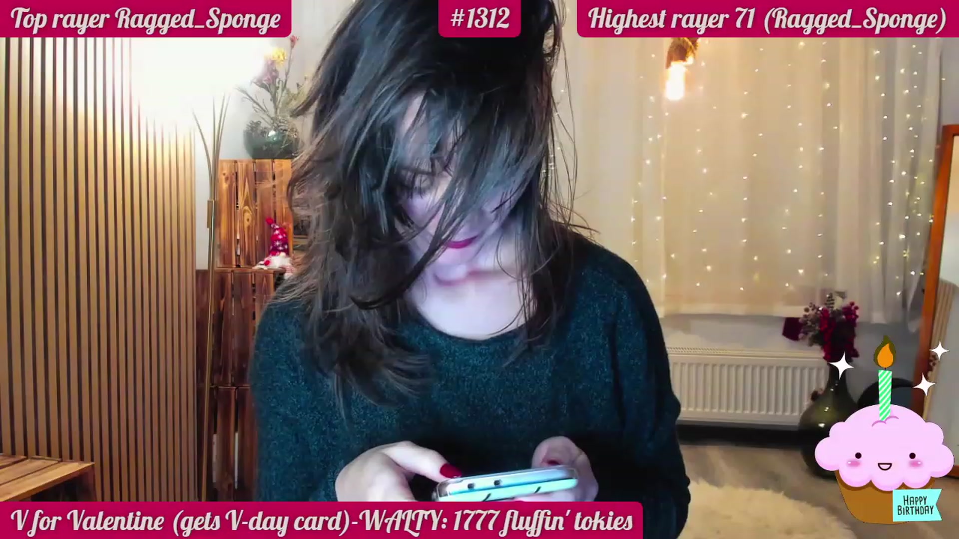 Gallery image thumbnail from FluffinRayRay's myfreecams stream on, 02/23/2024, 02:02 image 11 of 20
