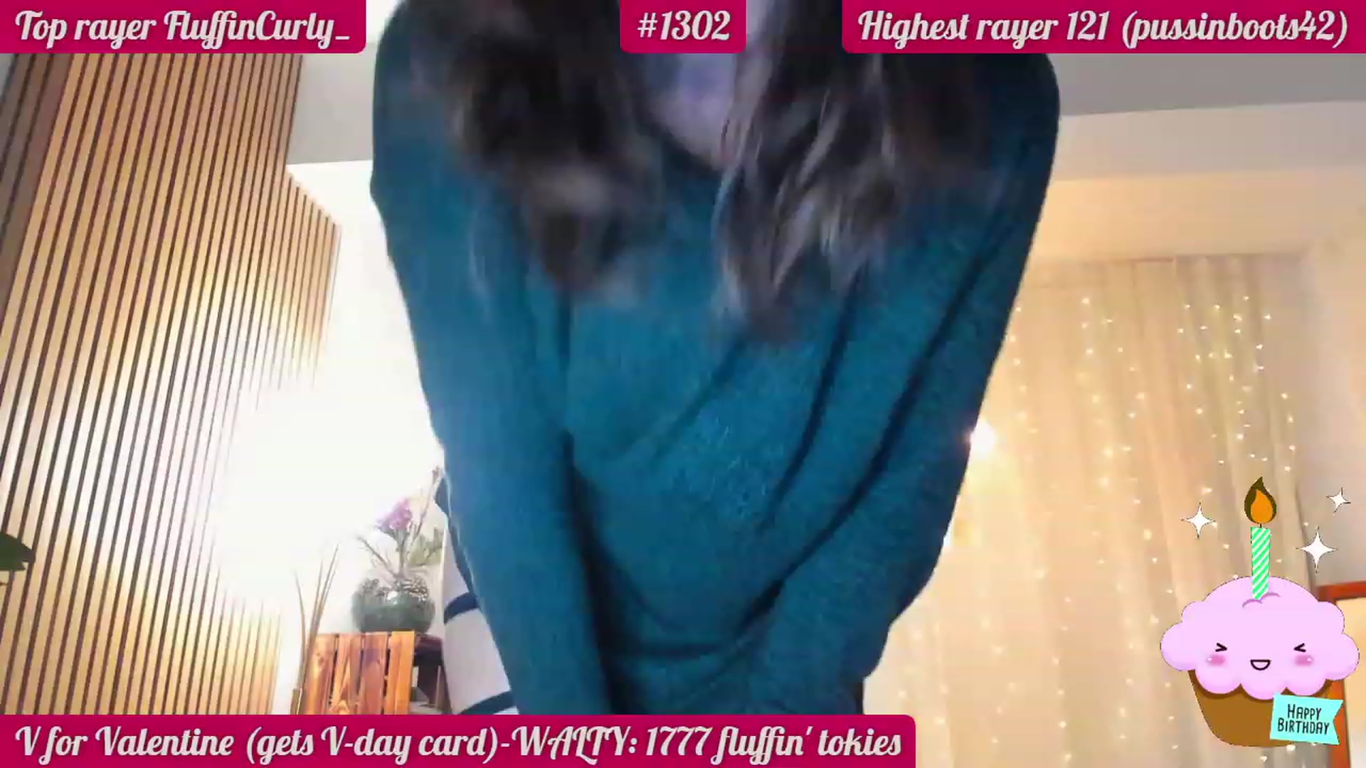 Gallery image thumbnail from FluffinRayRay's myfreecams stream on, 02/23/2024, 02:02 image 19 of 20