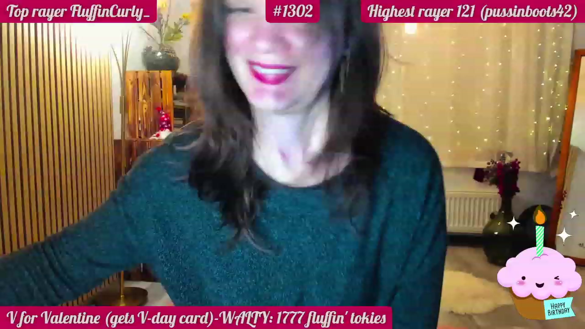 Gallery image thumbnail from FluffinRayRay's myfreecams stream on, 02/23/2024, 02:02 image 16 of 20