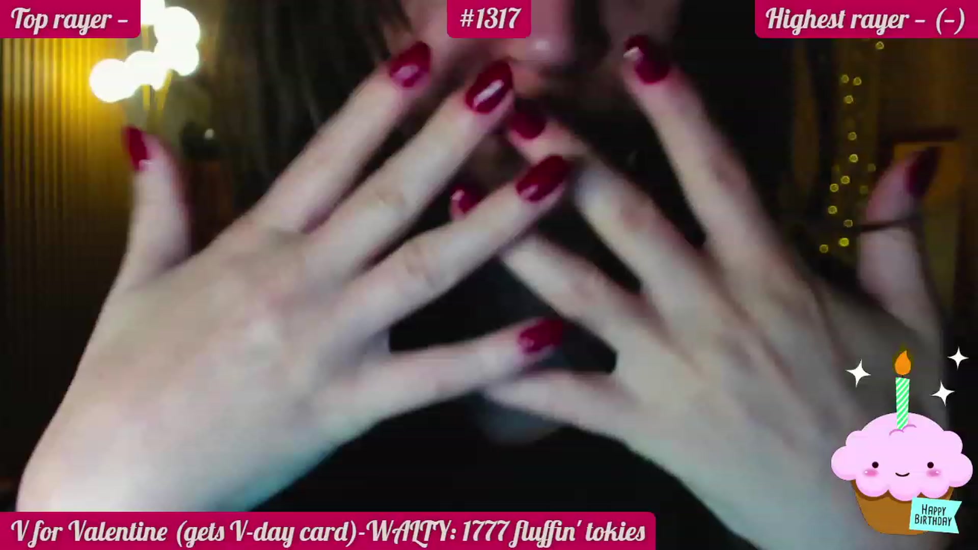 Gallery image thumbnail from FluffinRayRay's myfreecams stream on, 02/23/2024, 02:02 image 1 of 20