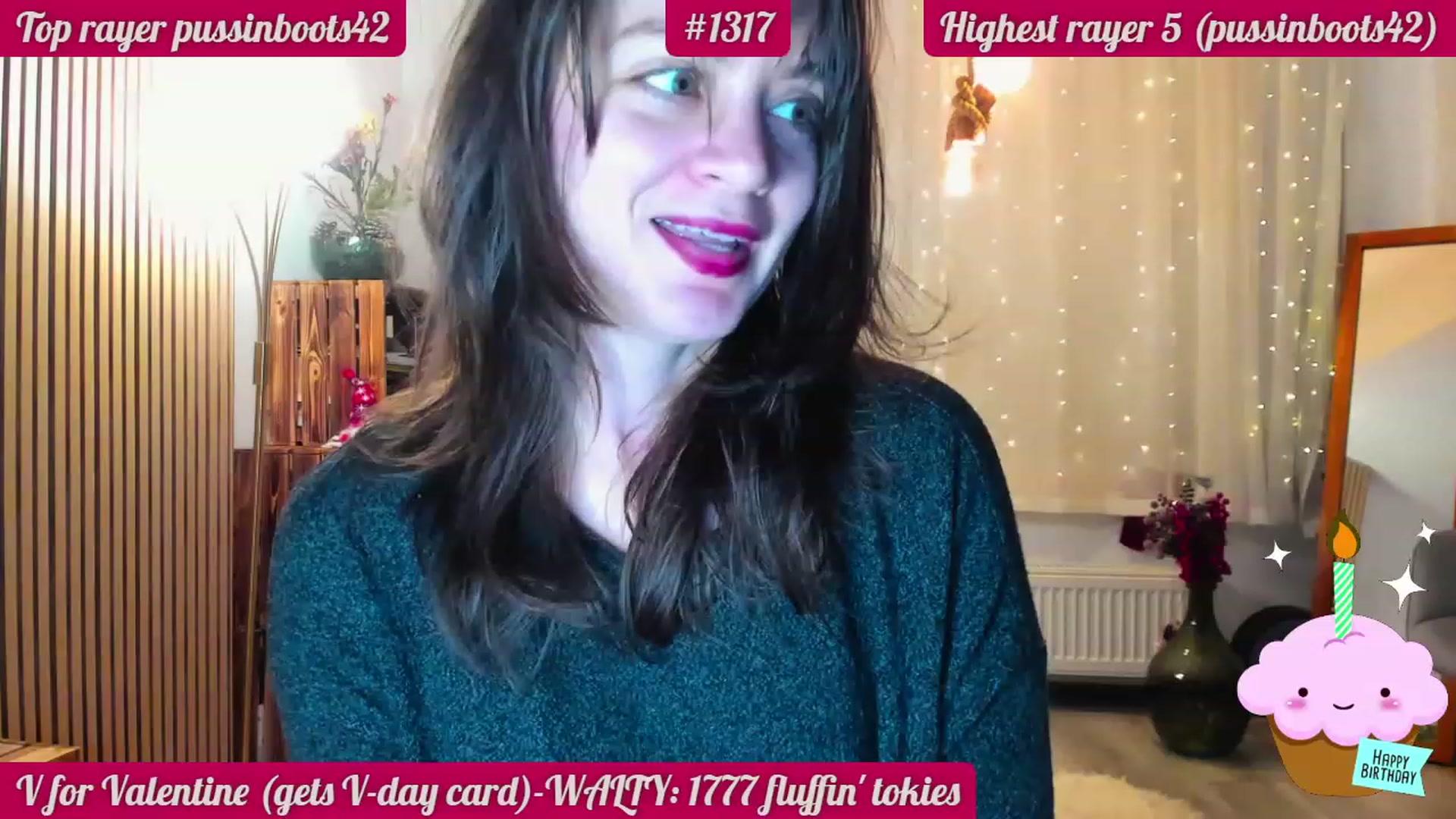 Gallery image thumbnail from FluffinRayRay's myfreecams stream on, 02/23/2024, 02:02 image 3 of 20