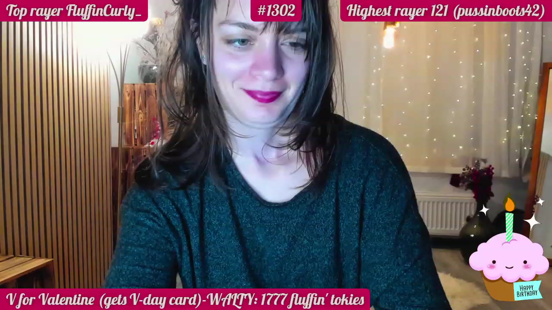Gallery image thumbnail from FluffinRayRay's myfreecams stream on, 02/23/2024, 02:02 image 20 of 20