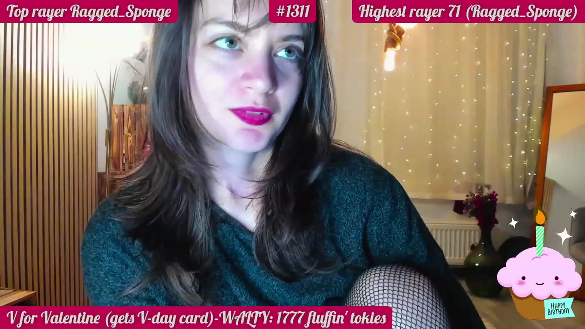 Gallery image thumbnail from FluffinRayRay's myfreecams stream on, 02/23/2024, 02:02 image 6 of 20