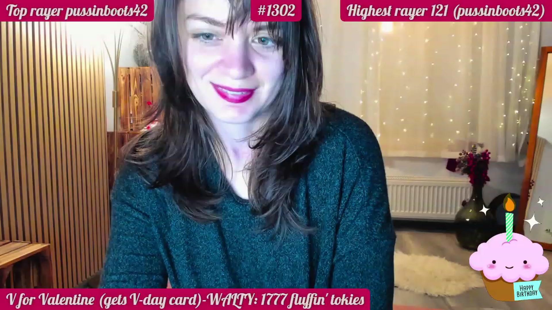 Gallery image thumbnail from FluffinRayRay's myfreecams stream on, 02/23/2024, 02:02 image 13 of 20