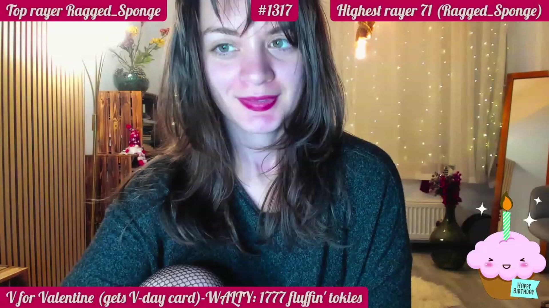 Gallery image thumbnail from FluffinRayRay's myfreecams stream on, 02/23/2024, 02:02 image 5 of 20