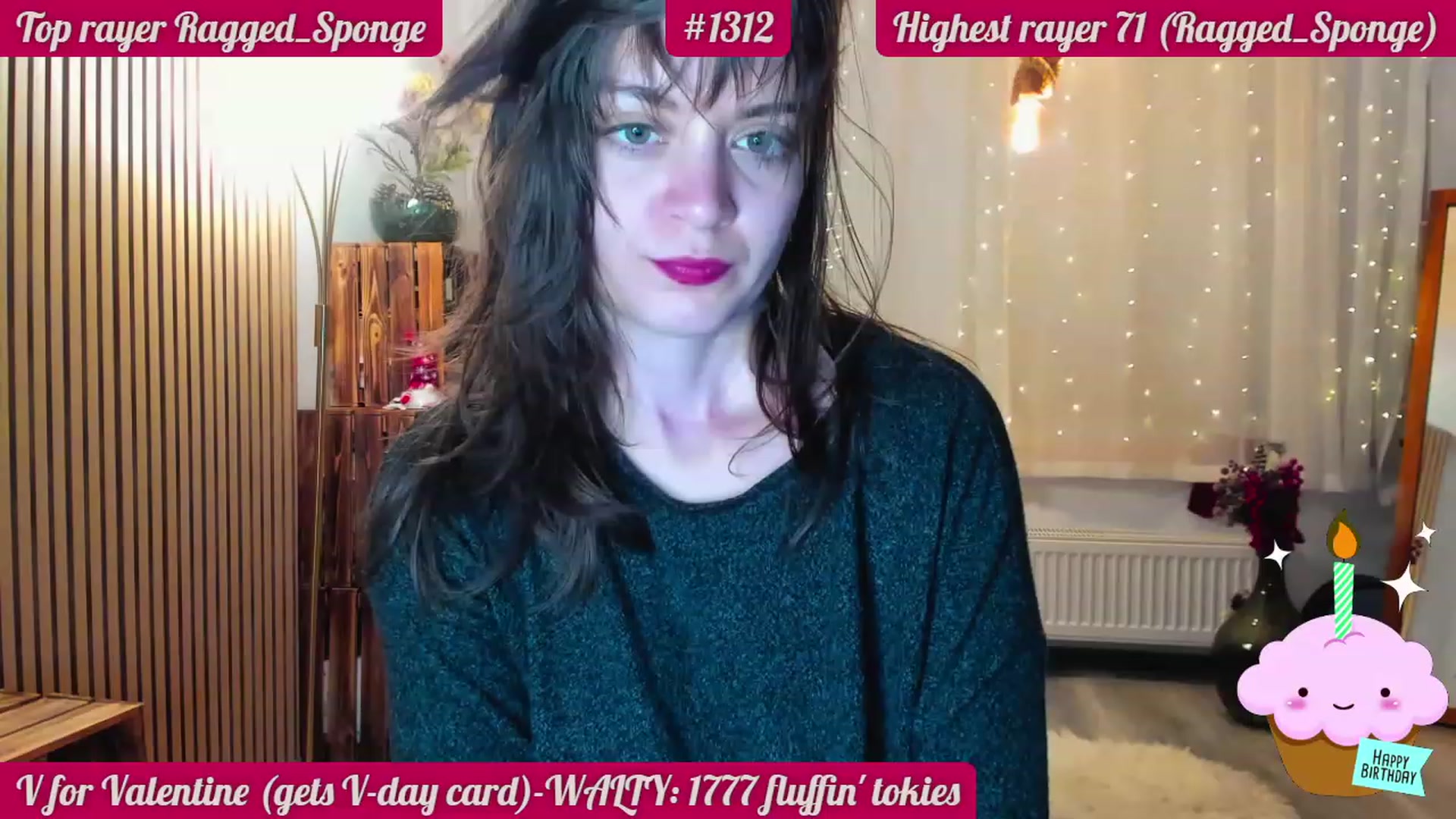 Gallery image thumbnail from FluffinRayRay's myfreecams stream on, 02/23/2024, 02:02 image 10 of 20