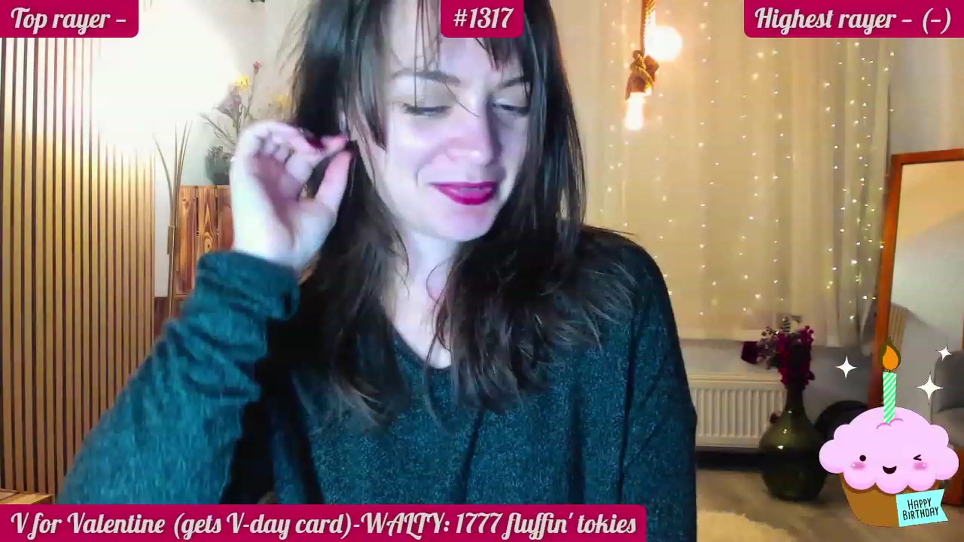 Gallery image thumbnail from FluffinRayRay's myfreecams stream on, 02/23/2024, 02:02 image 2 of 20