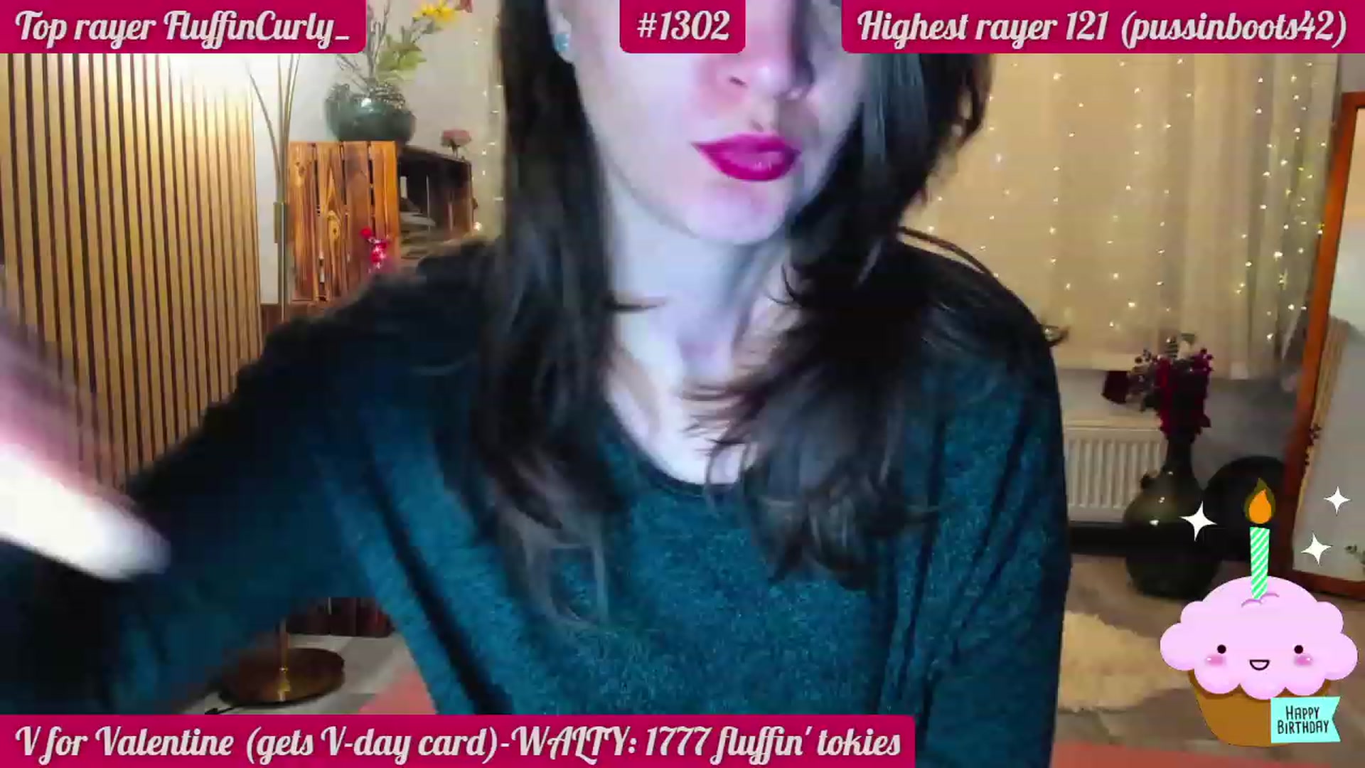 Gallery image thumbnail from FluffinRayRay's myfreecams stream on, 02/23/2024, 02:02 image 18 of 20