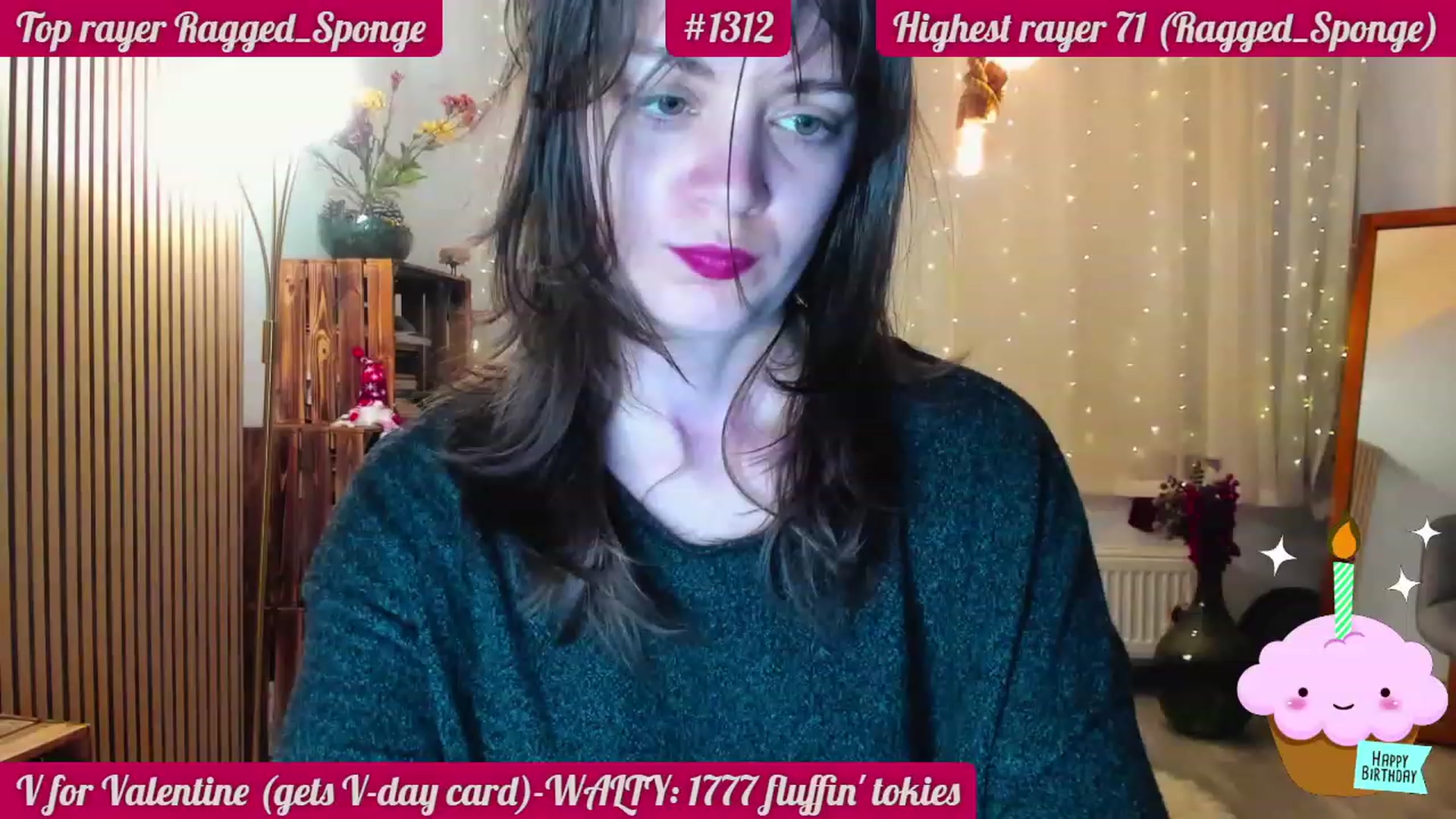 Gallery image thumbnail from FluffinRayRay's myfreecams stream on, 02/23/2024, 02:02 image 8 of 20