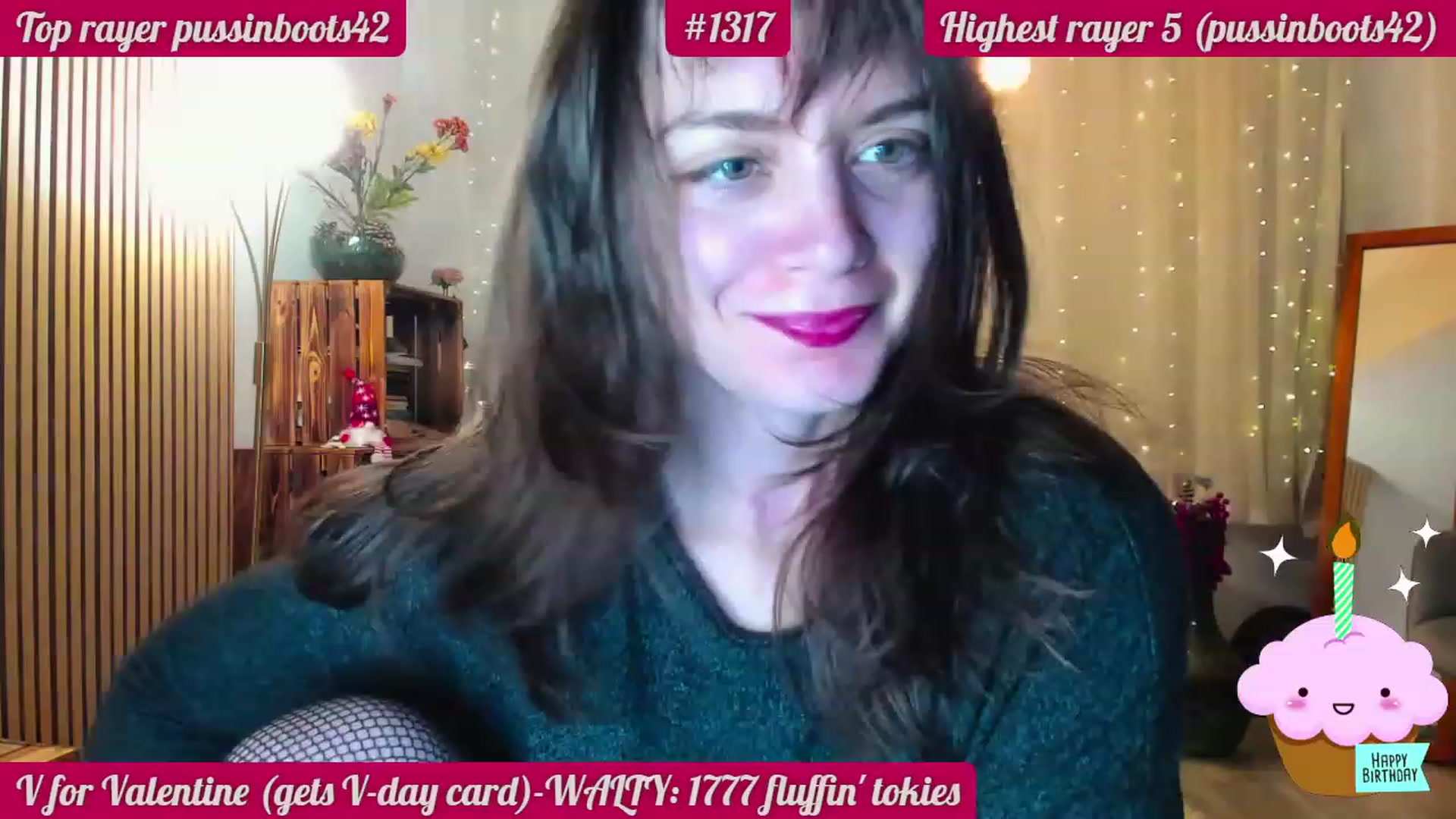 Gallery image thumbnail from FluffinRayRay's myfreecams stream on, 02/23/2024, 02:02 image 4 of 20