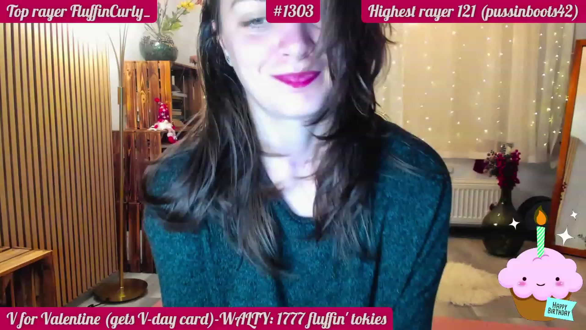 Gallery image thumbnail from FluffinRayRay's myfreecams stream on, 02/23/2024, 02:02 image 17 of 20