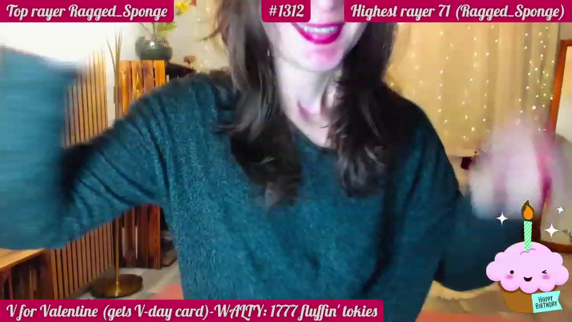 Gallery image thumbnail from FluffinRayRay's myfreecams stream on, 02/23/2024, 02:02 image 9 of 20