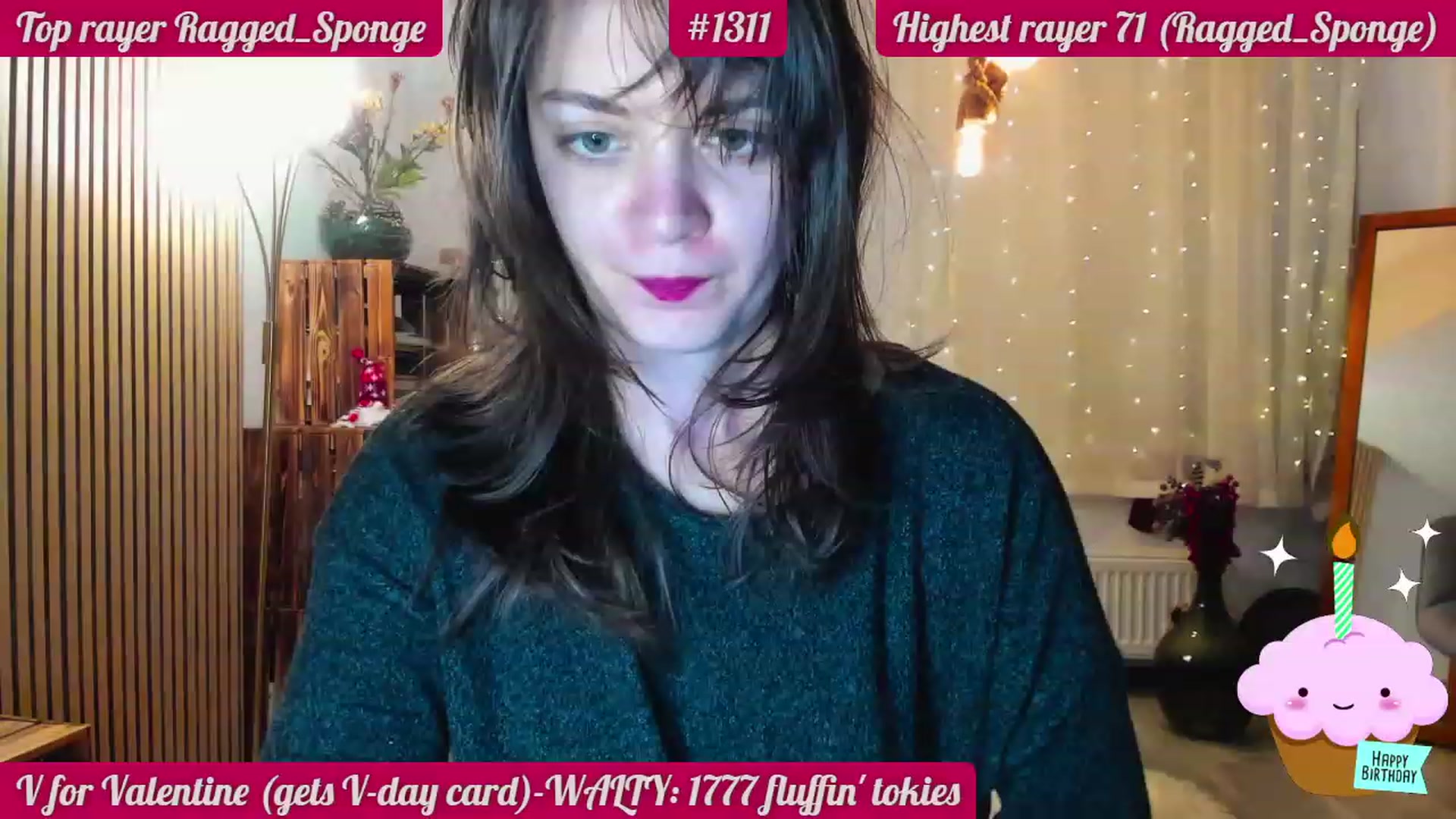 Gallery image thumbnail from FluffinRayRay's myfreecams stream on, 02/23/2024, 02:02 image 7 of 20