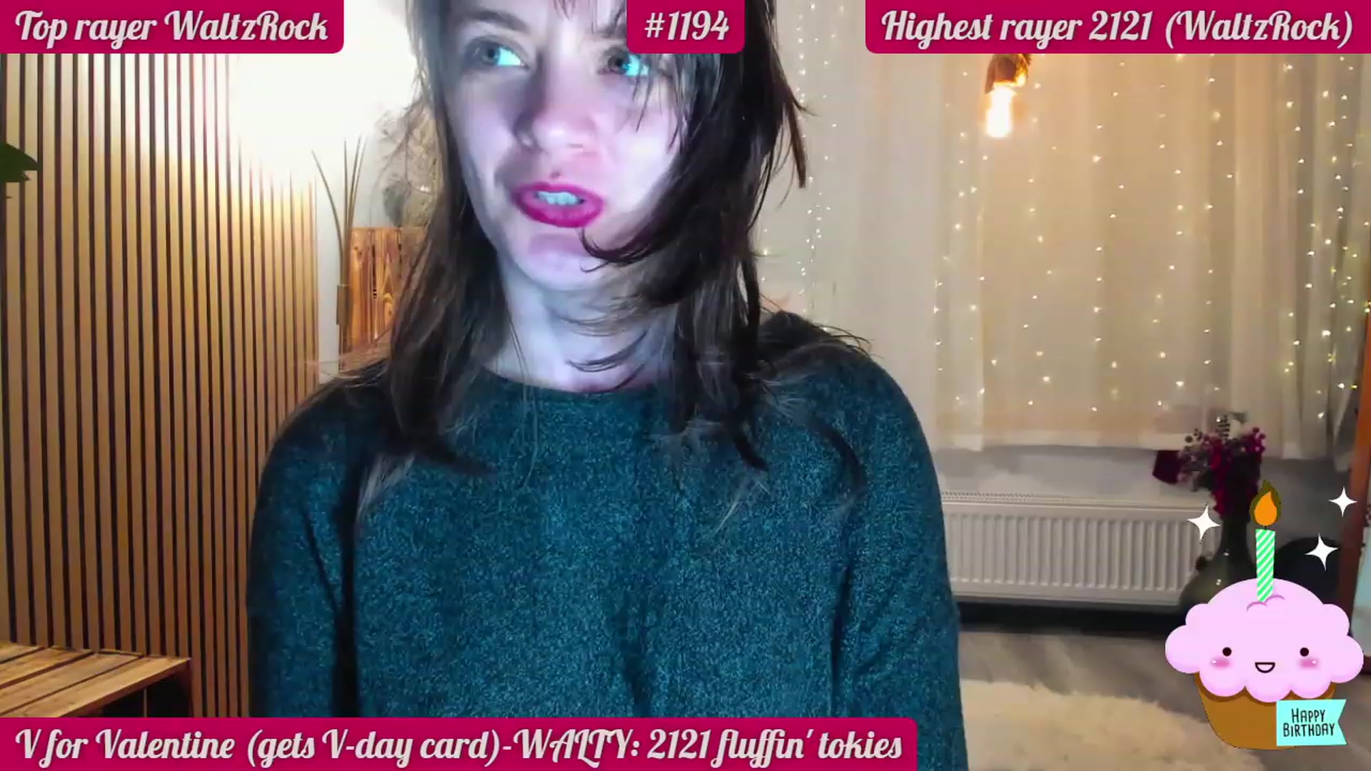 Gallery image thumbnail from FluffinRayRay's myfreecams stream on, 02/23/2024, 03:48 image 5 of 20