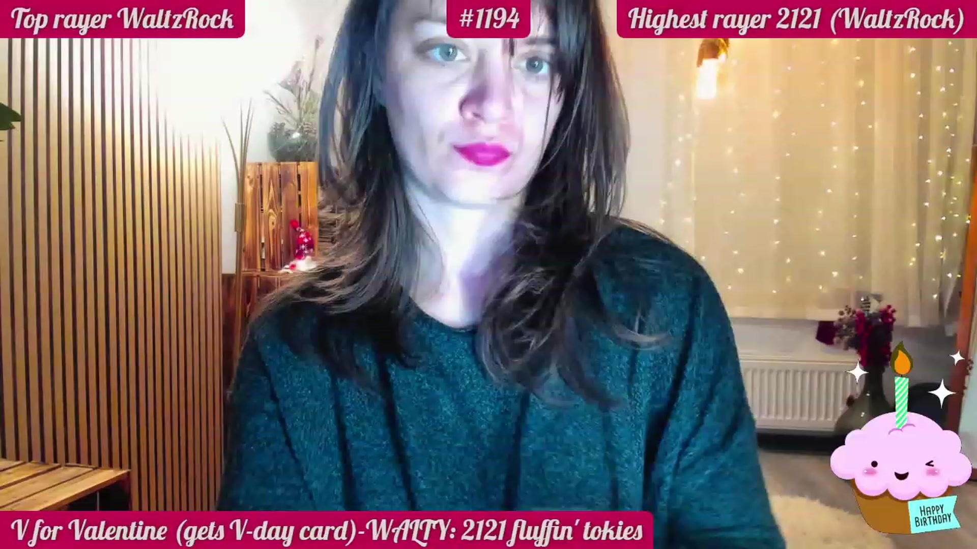 Gallery image thumbnail from FluffinRayRay's myfreecams stream on, 02/23/2024, 03:48 image 2 of 20