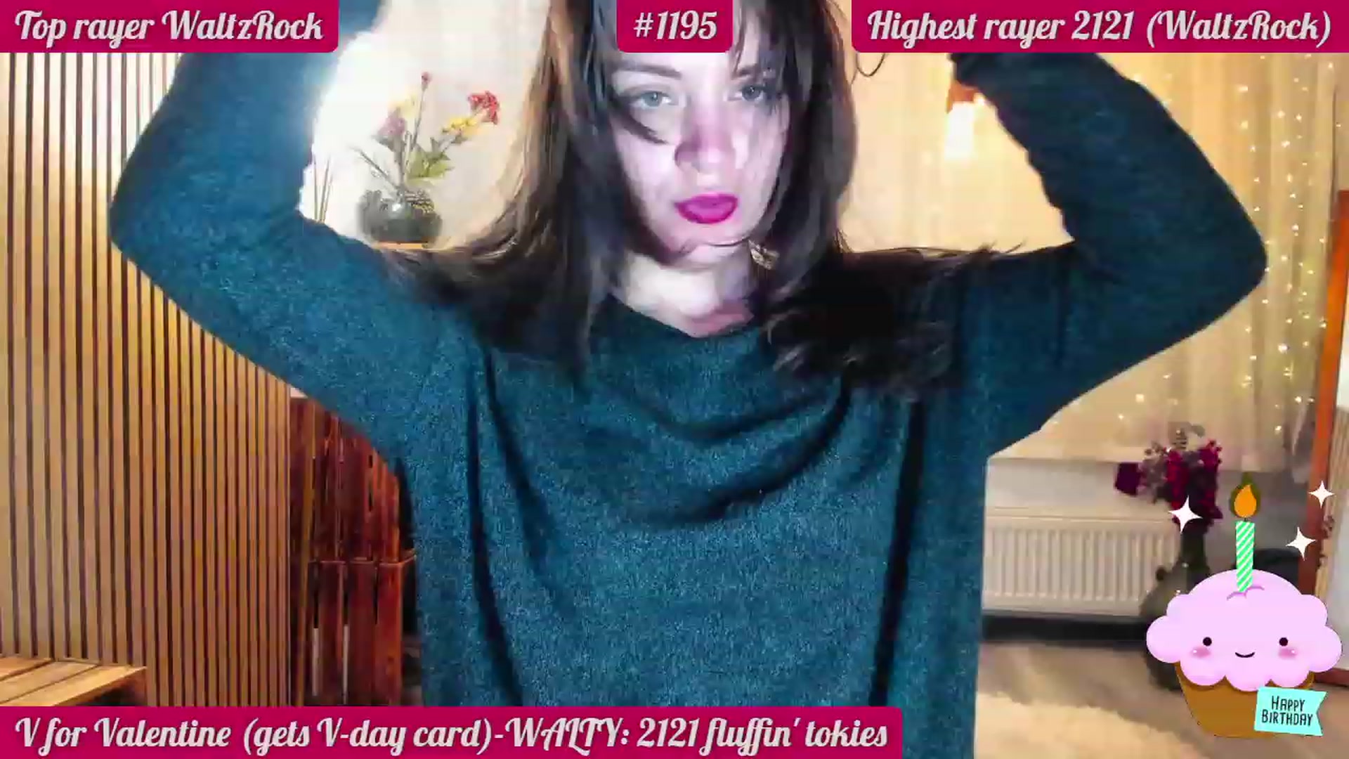 Gallery image thumbnail from FluffinRayRay's myfreecams stream on, 02/23/2024, 03:48 image 1 of 20