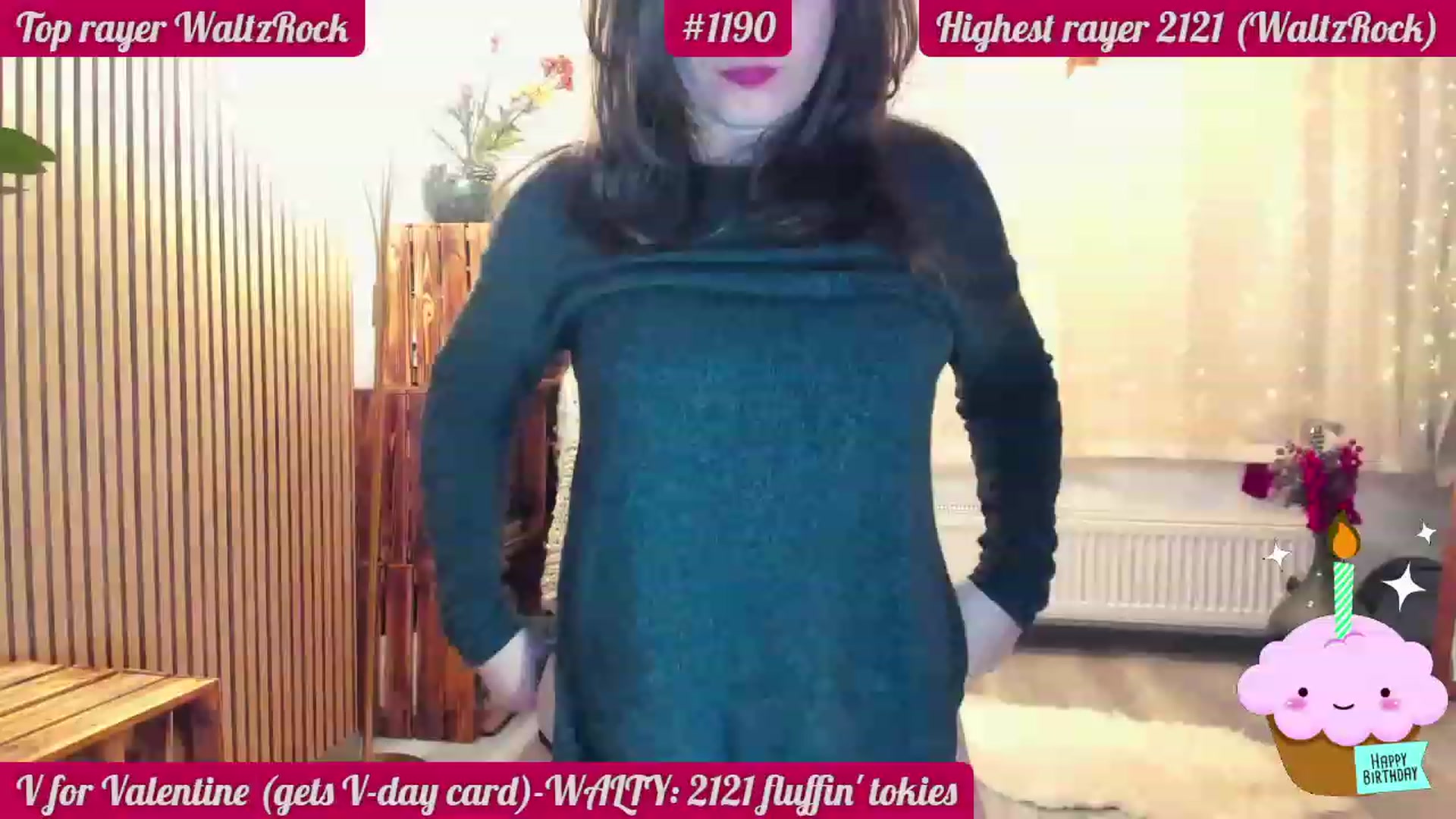 Gallery image thumbnail from FluffinRayRay's myfreecams stream on, 02/23/2024, 03:48 image 10 of 20