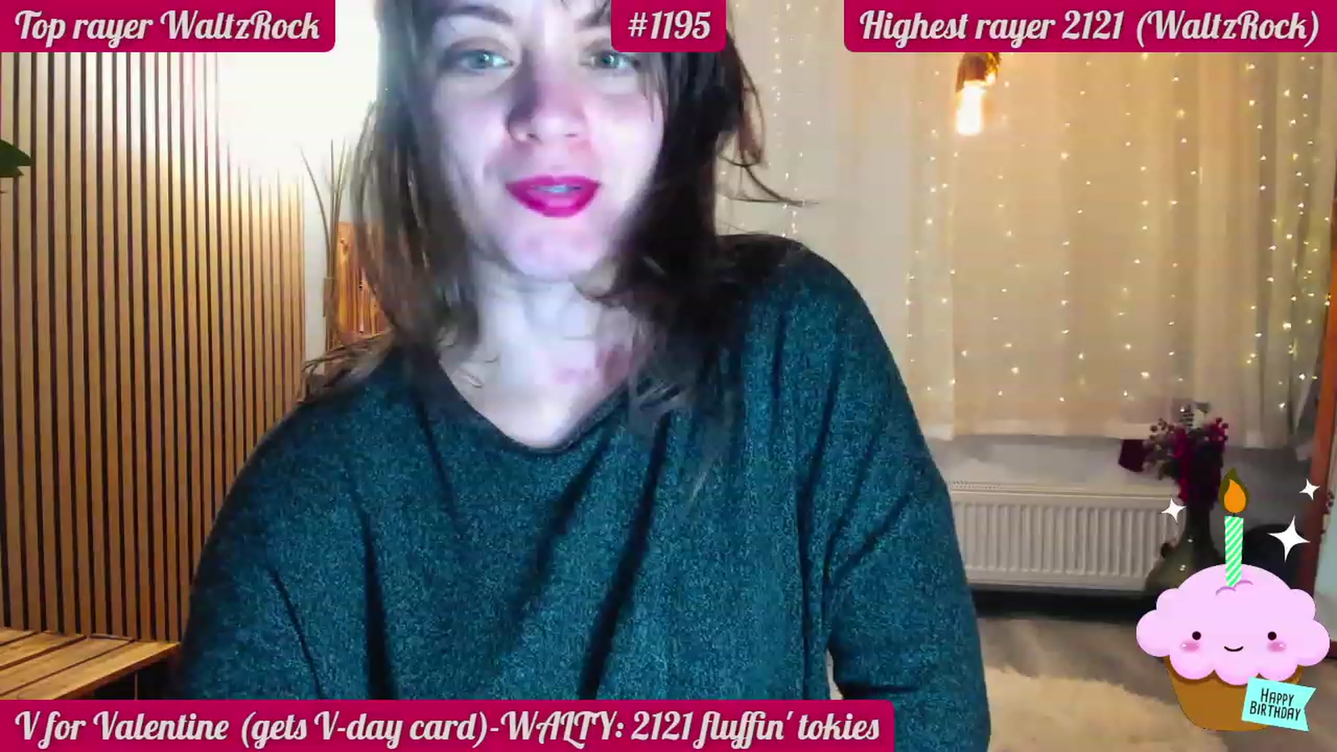 Gallery image thumbnail from FluffinRayRay's myfreecams stream on, 02/23/2024, 03:48 image 4 of 20