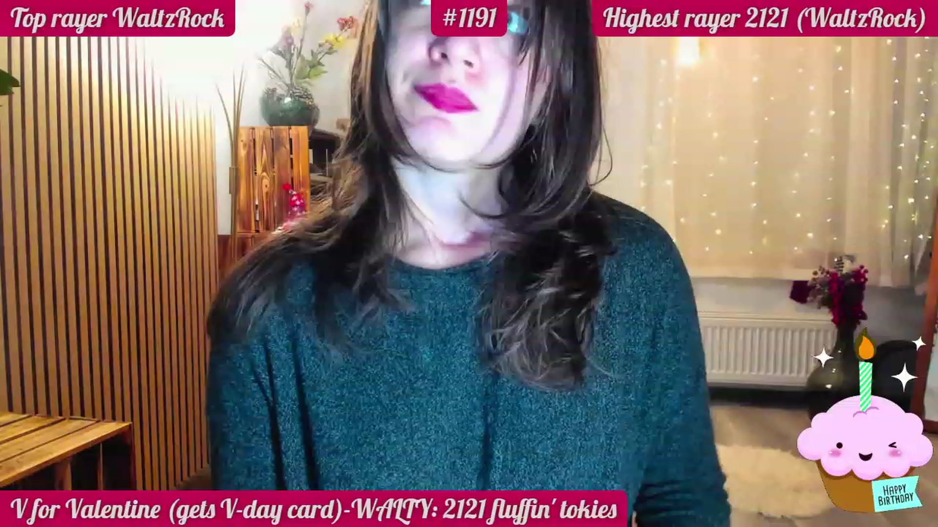 Gallery image thumbnail from FluffinRayRay's myfreecams stream on, 02/23/2024, 03:48 image 12 of 20