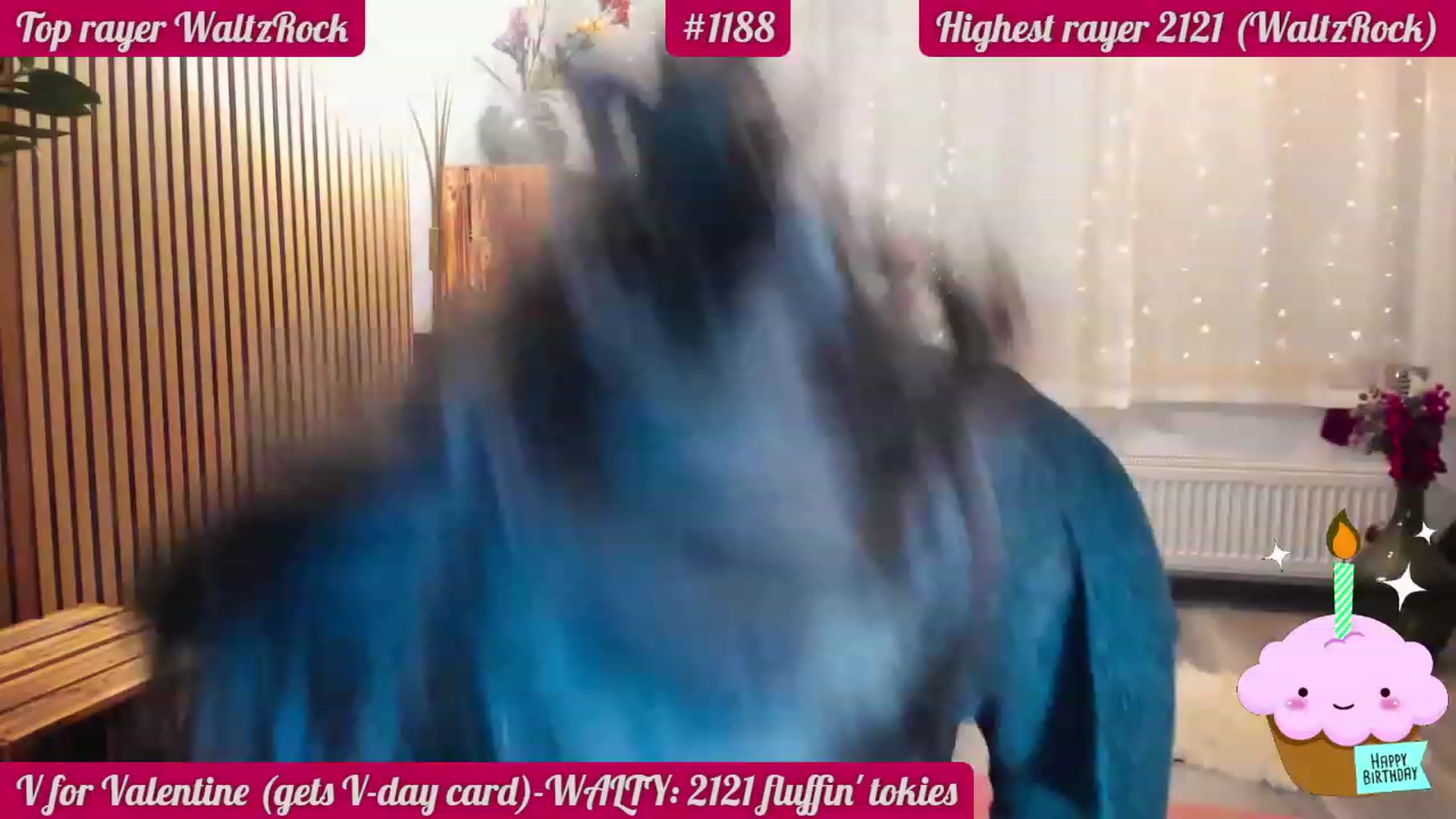 Gallery image thumbnail from FluffinRayRay's myfreecams stream on, 02/23/2024, 03:48 image 19 of 20