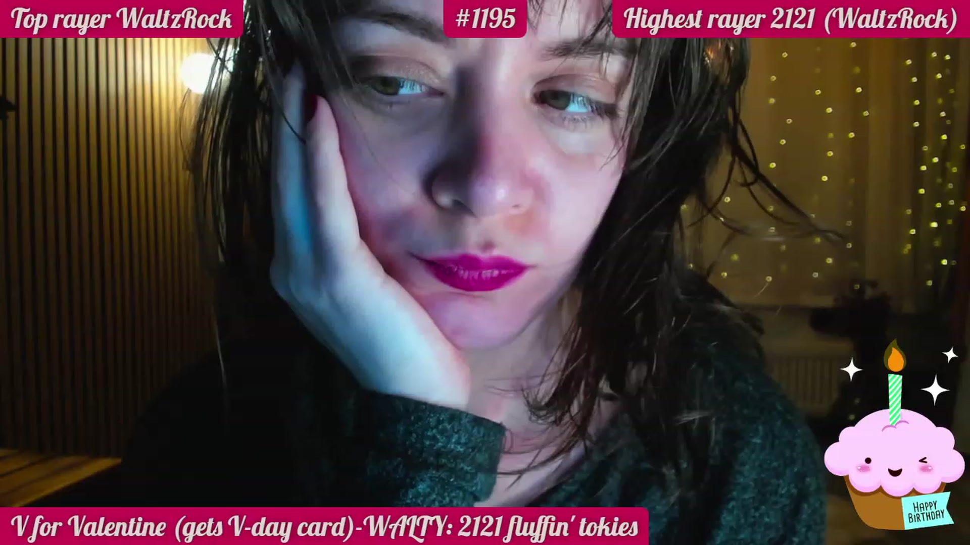 Gallery image thumbnail from FluffinRayRay's myfreecams stream on, 02/23/2024, 03:48 image 3 of 20