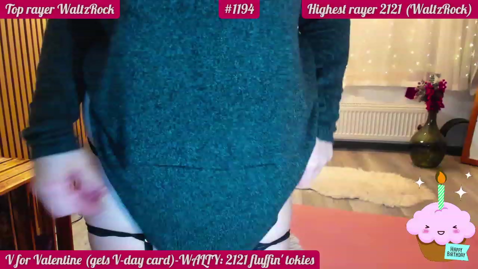 Gallery image thumbnail from FluffinRayRay's myfreecams stream on, 02/23/2024, 03:48 image 7 of 20