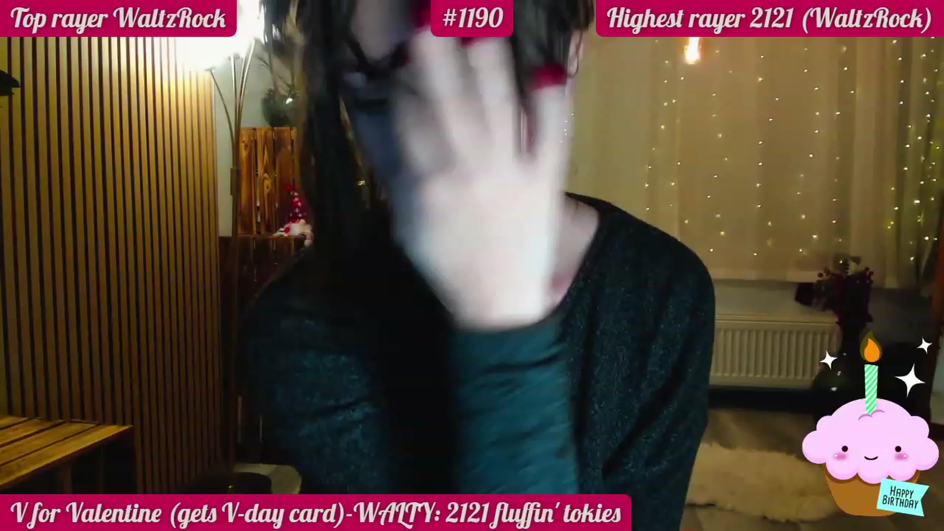 Gallery image thumbnail from FluffinRayRay's myfreecams stream on, 02/23/2024, 03:48 image 14 of 20