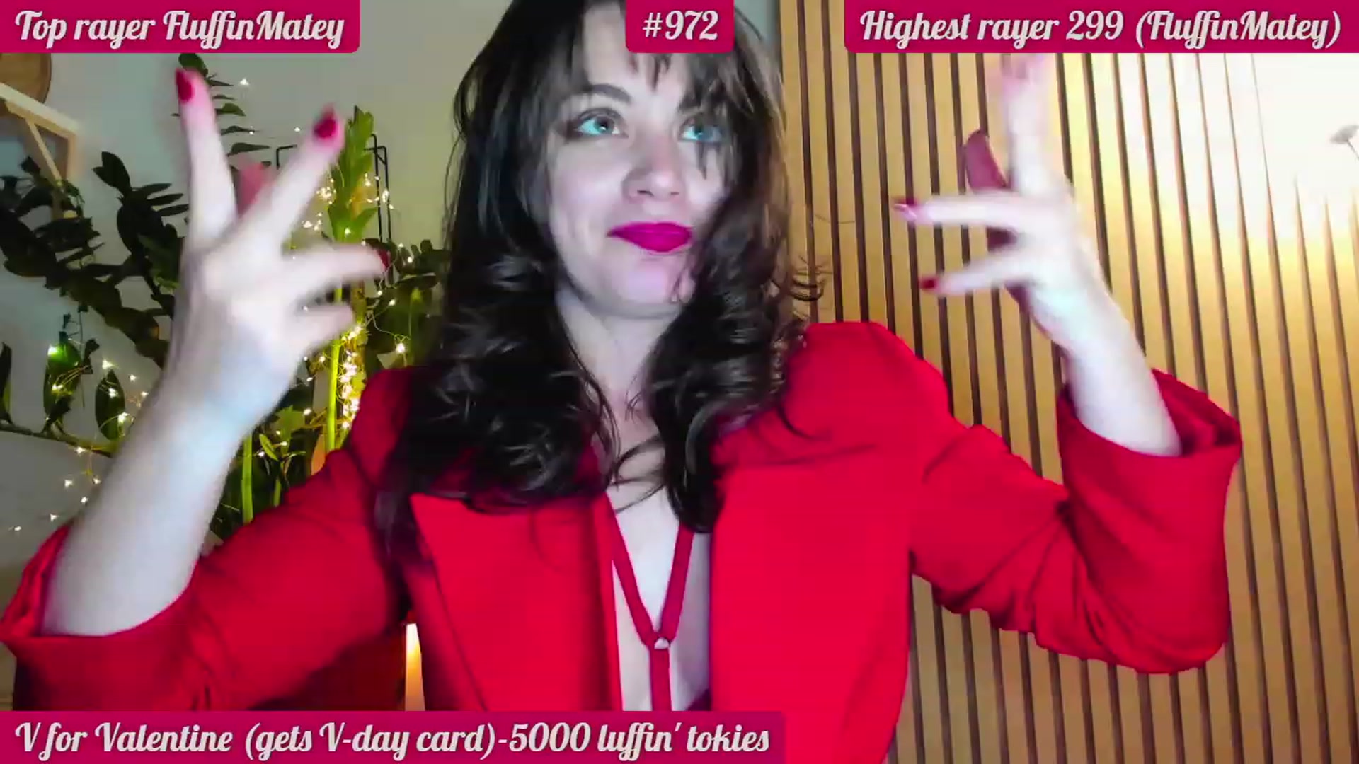 Gallery image thumbnail from FluffinRayRay's myfreecams stream on, 02/25/2024, 01:07 image 4 of 20