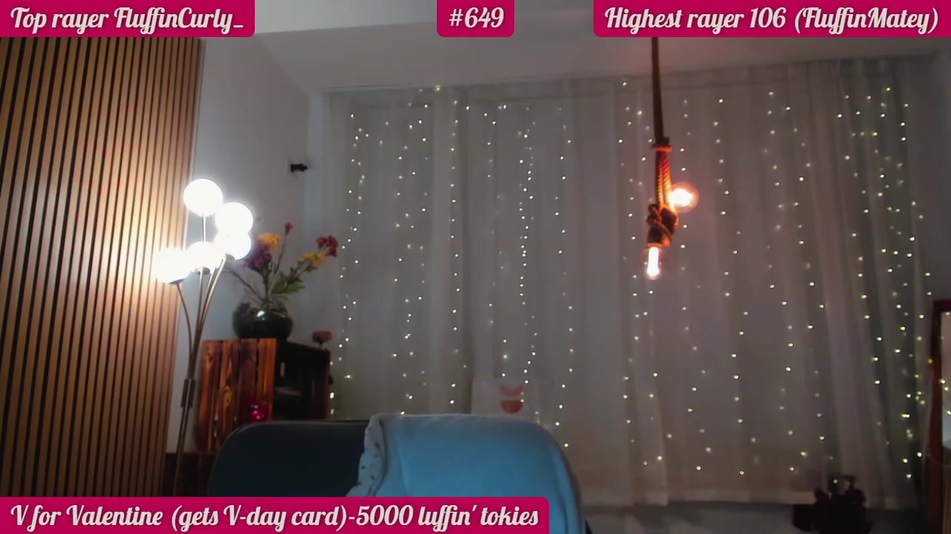 Gallery image thumbnail from FluffinRayRay's myfreecams stream on, 02/26/2024, 03:12 image 7 of 20