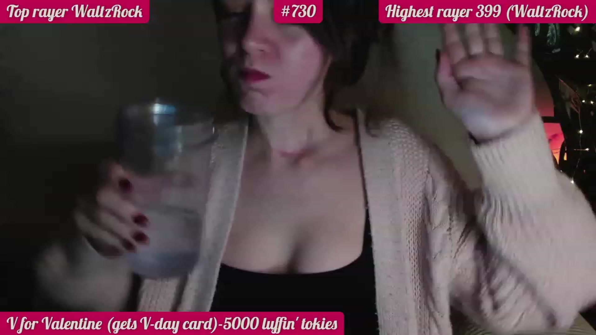 Gallery image thumbnail from FluffinRayRay's myfreecams stream on, 03/01/2024, 02:53 image 2 of 20