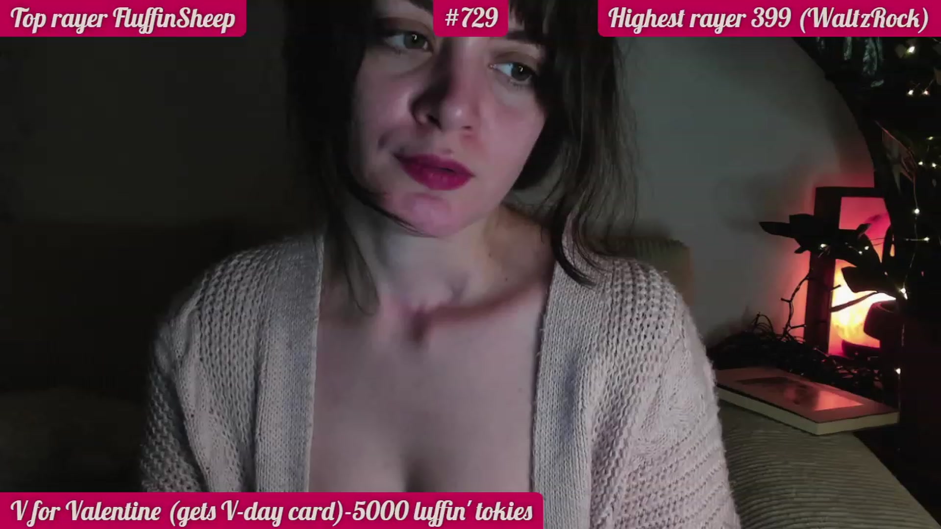 Gallery image thumbnail from FluffinRayRay's myfreecams stream on, 03/01/2024, 02:53 image 5 of 20