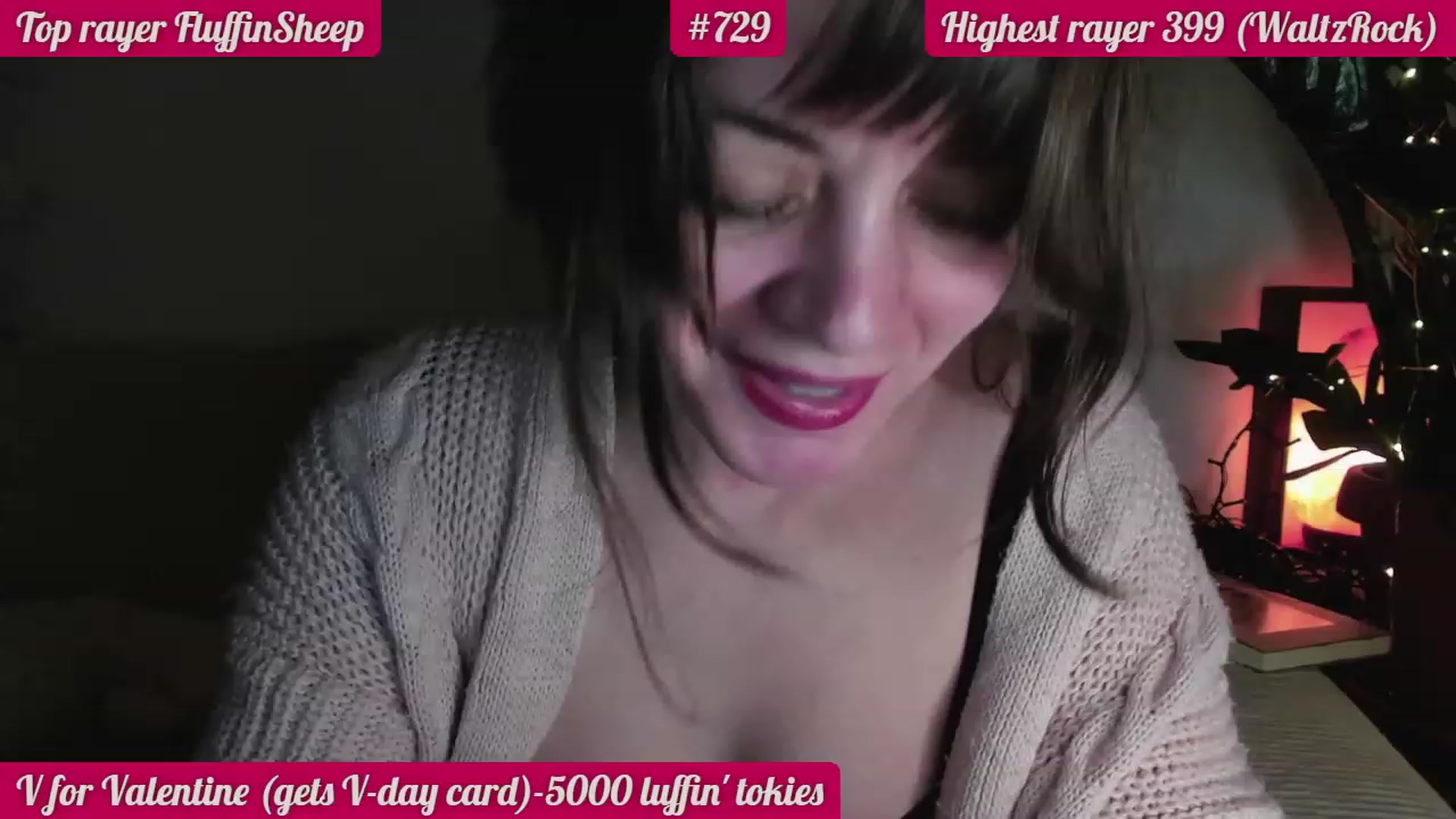 Gallery image thumbnail from FluffinRayRay's myfreecams stream on, 03/01/2024, 02:53 image 4 of 20