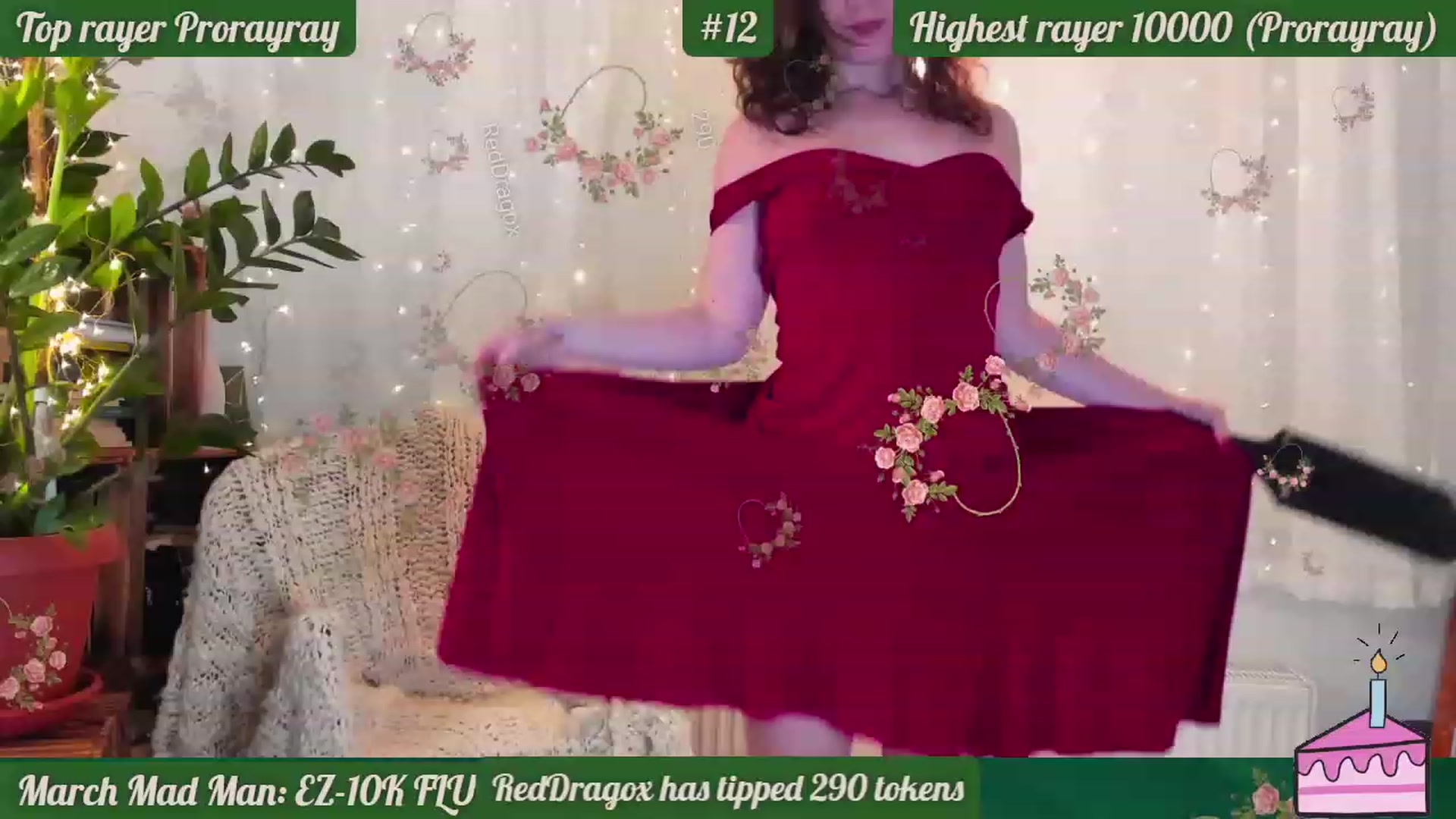 Gallery image thumbnail from FluffinRayRay's myfreecams stream on, 03/02/2024, 01:59 image 18 of 20