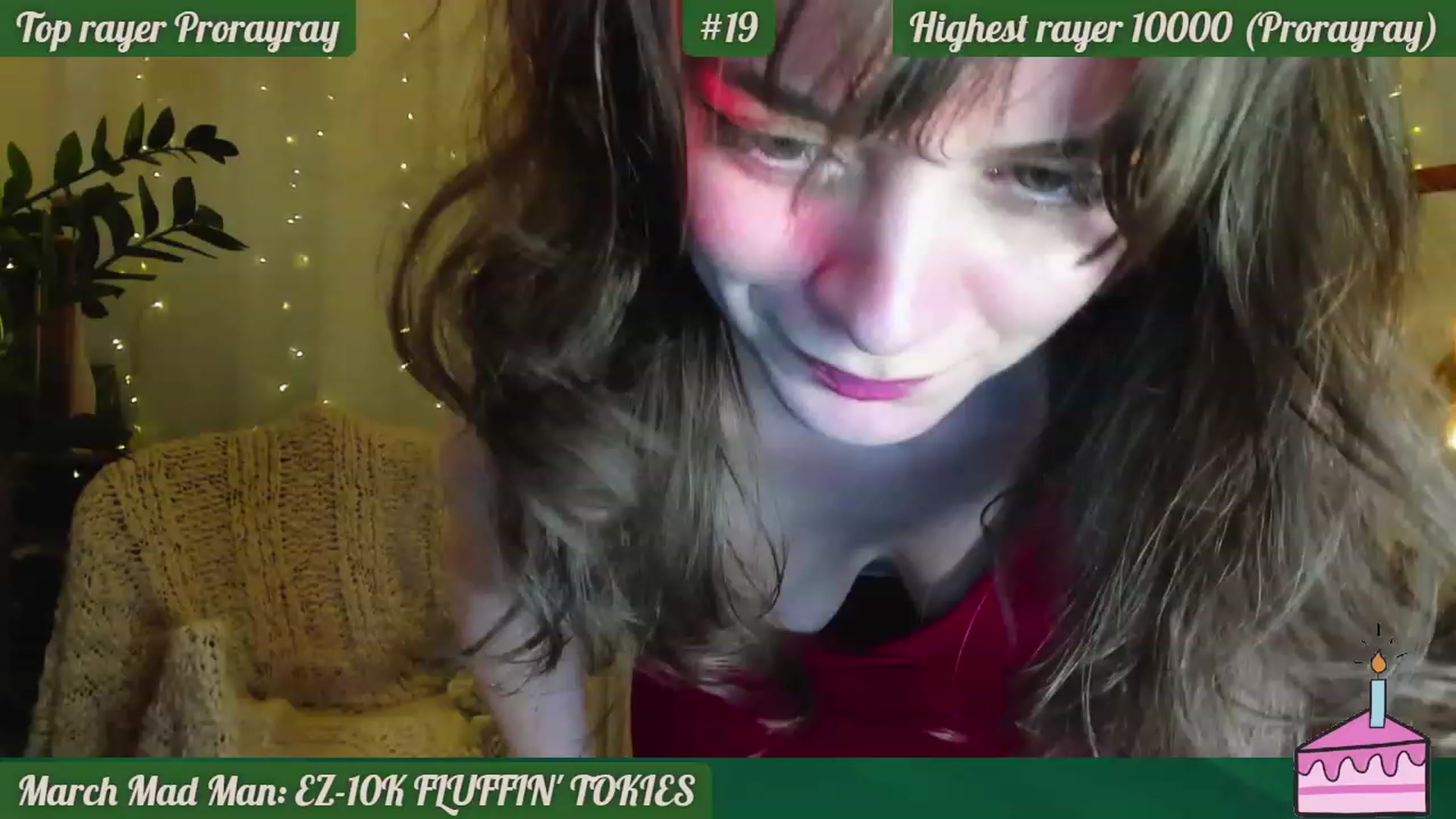 Gallery image thumbnail from FluffinRayRay's myfreecams stream on, 03/02/2024, 01:59 image 1 of 20