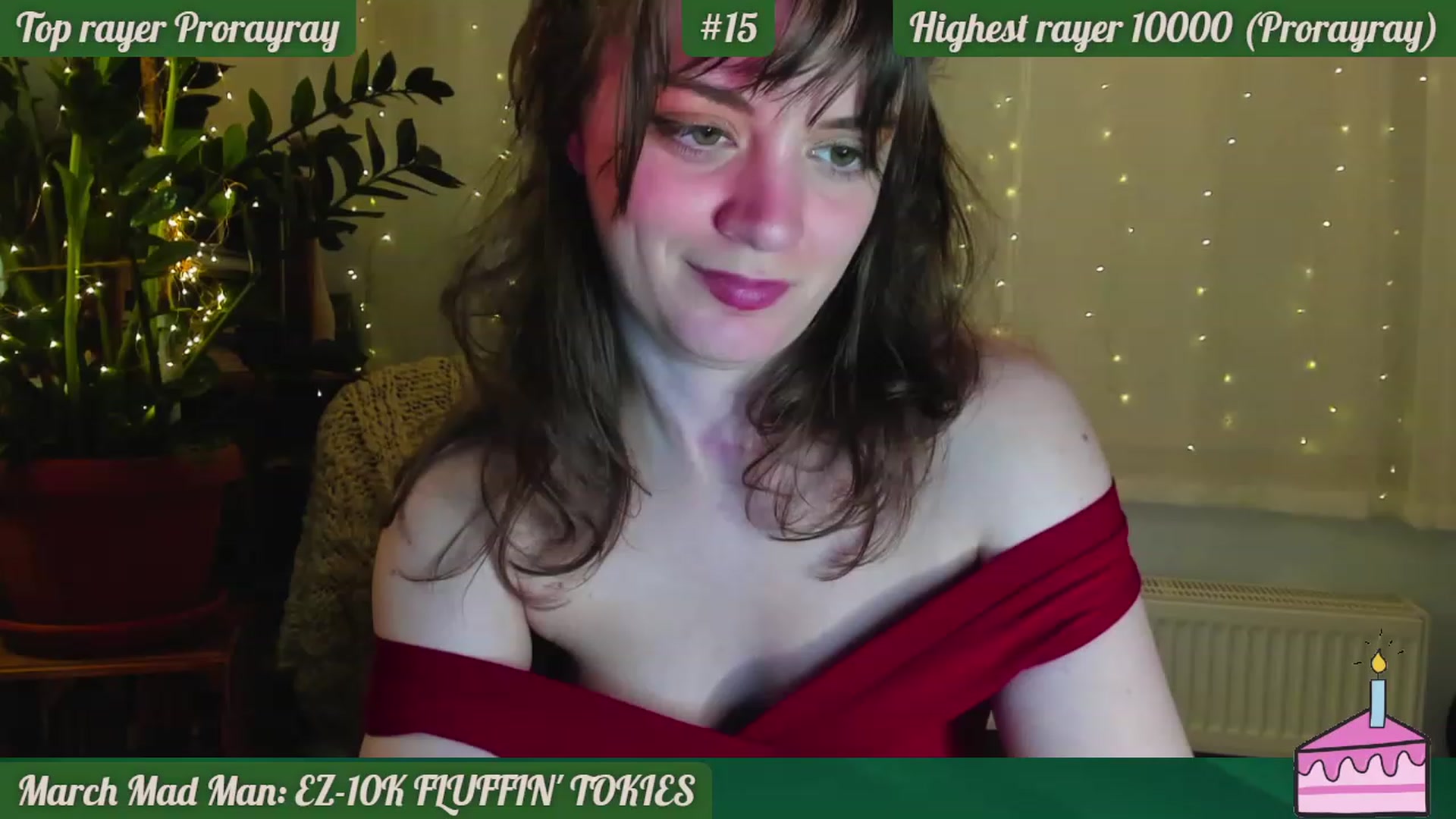 Gallery image thumbnail from FluffinRayRay's myfreecams stream on, 03/02/2024, 01:59 image 7 of 20