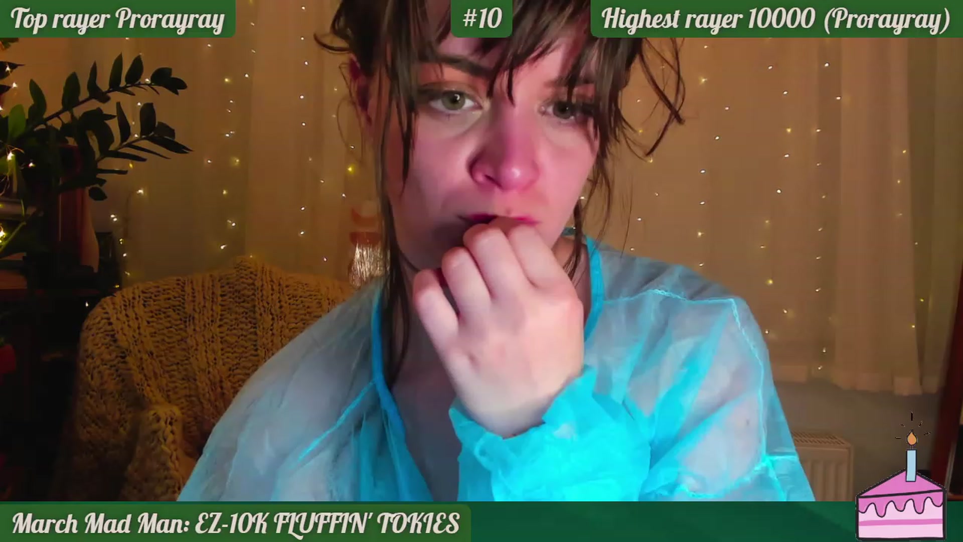 Gallery image thumbnail from FluffinRayRay's myfreecams stream on, 03/02/2024, 02:50 image 17 of 20