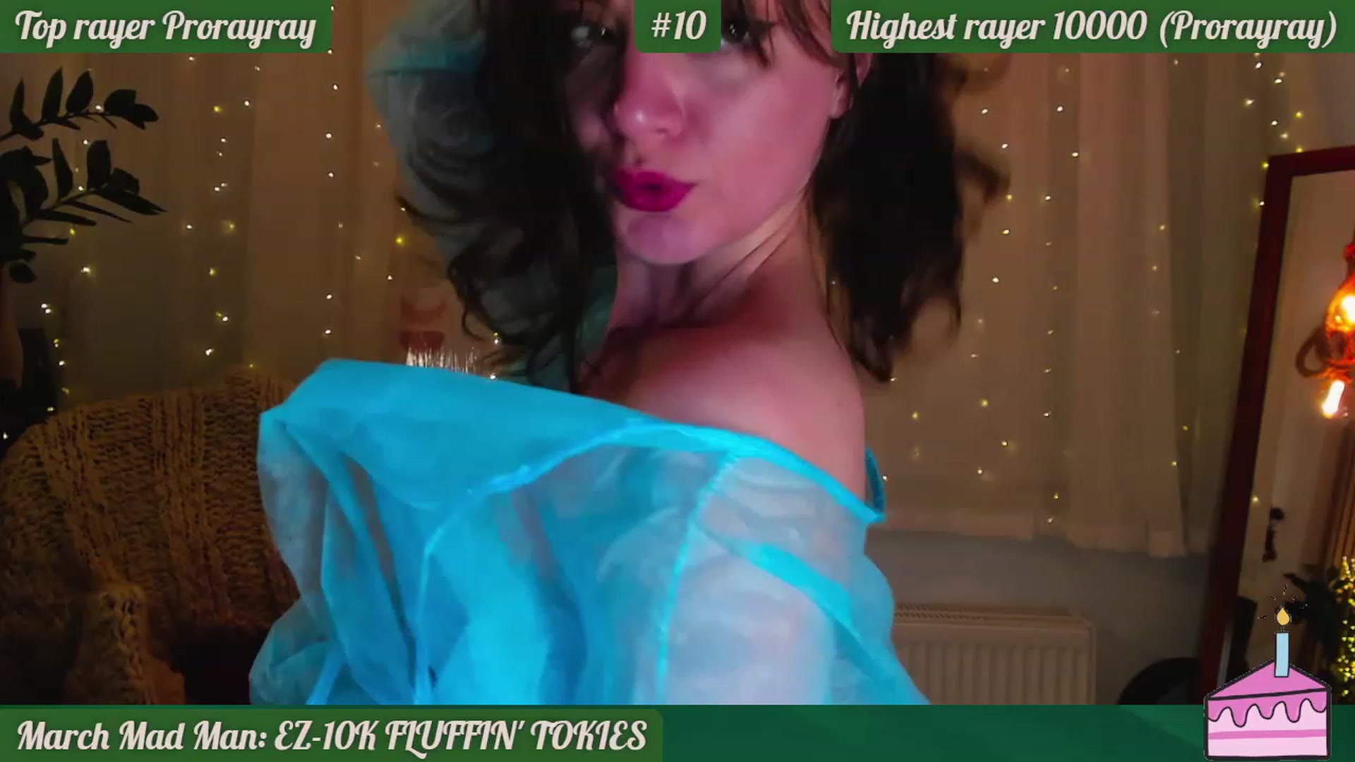 Gallery image thumbnail from FluffinRayRay's myfreecams stream on, 03/02/2024, 02:50 image 12 of 20