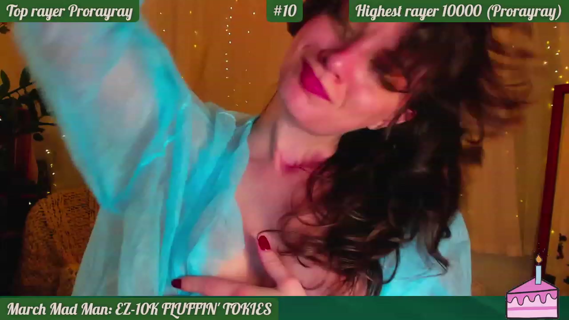 Gallery image thumbnail from FluffinRayRay's myfreecams stream on, 03/02/2024, 02:50 image 8 of 20