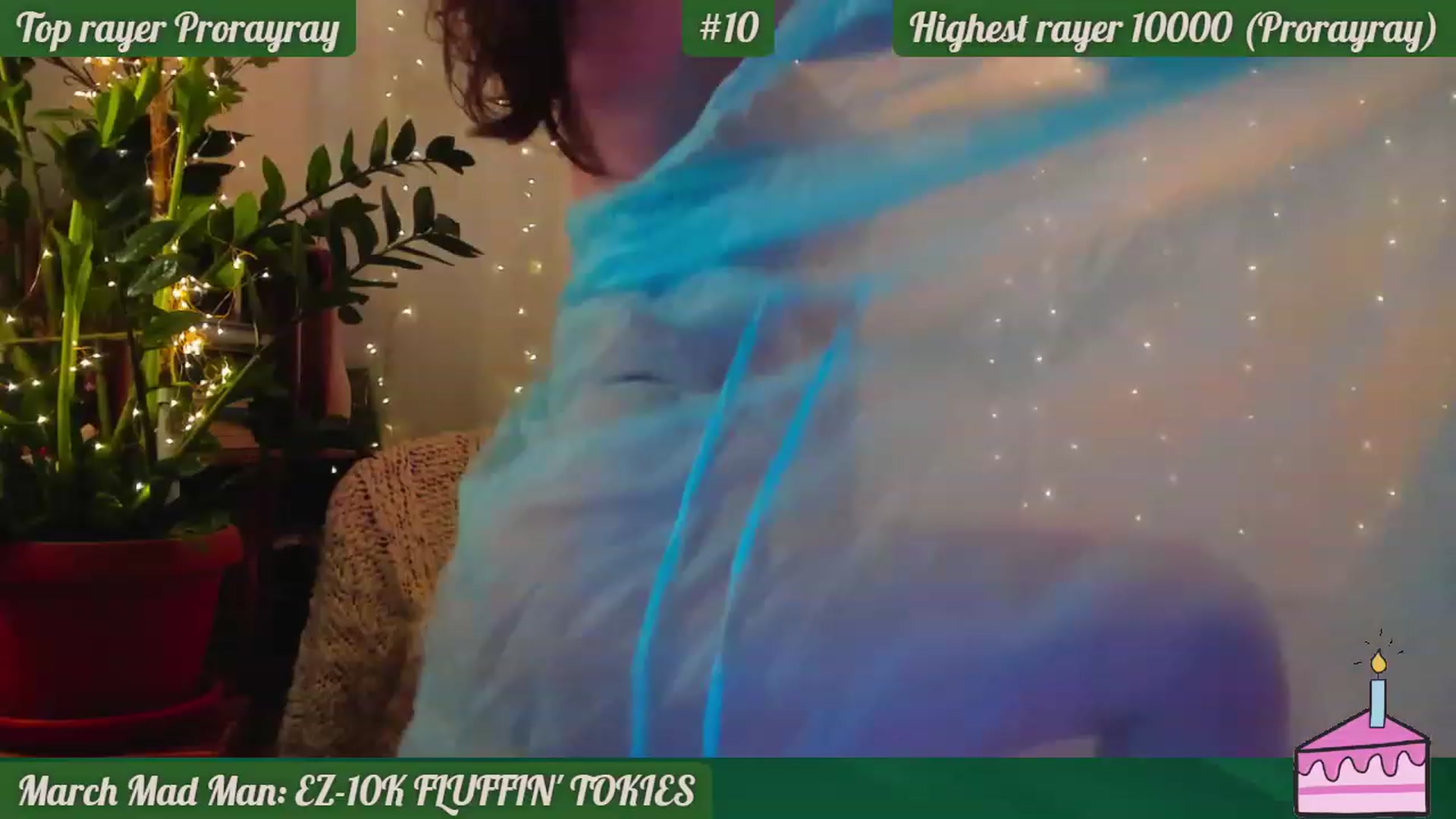 Gallery image thumbnail from FluffinRayRay's myfreecams stream on, 03/02/2024, 02:50 image 6 of 20