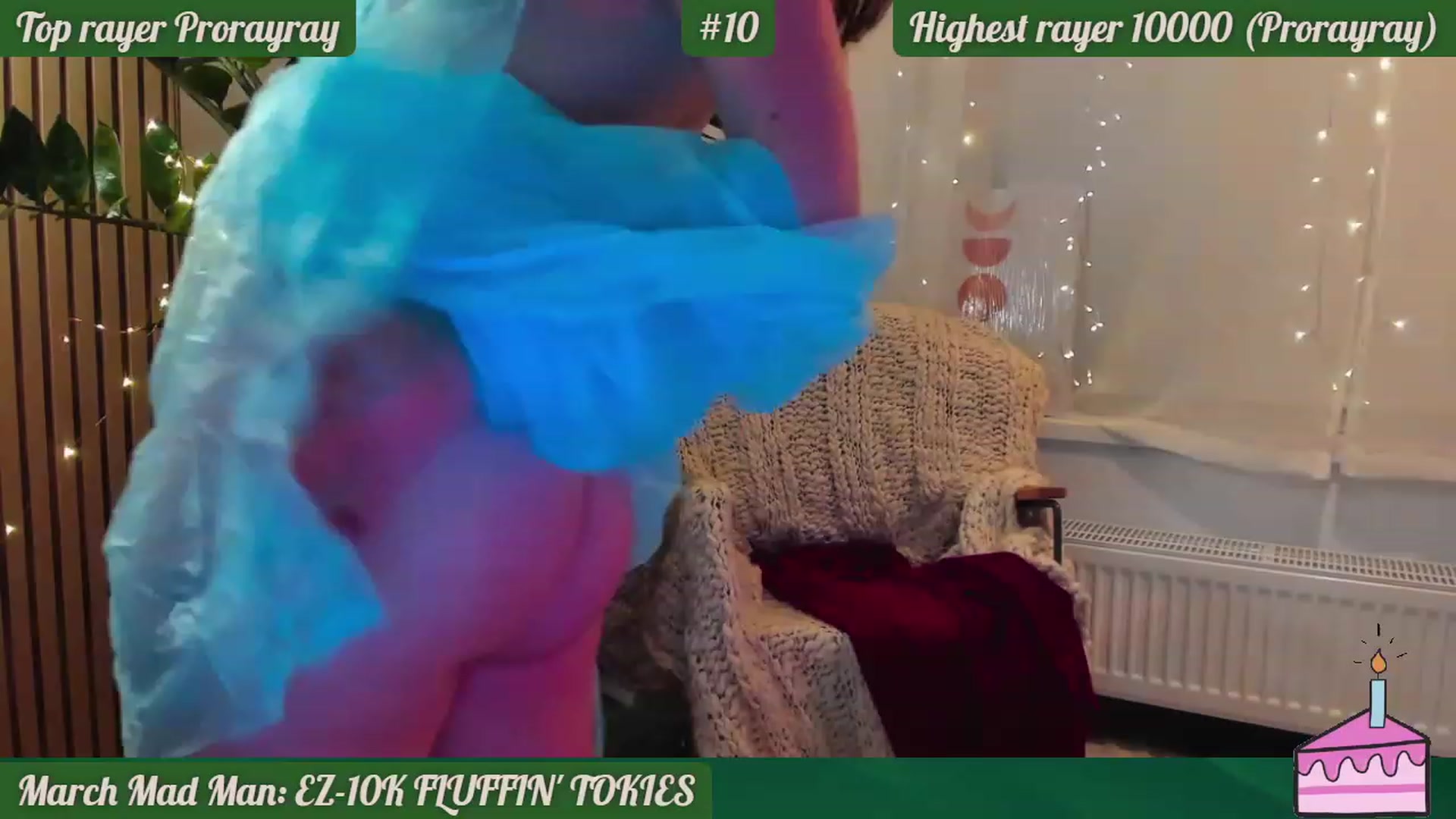 Gallery image thumbnail from FluffinRayRay's myfreecams stream on, 03/02/2024, 02:50 image 2 of 20
