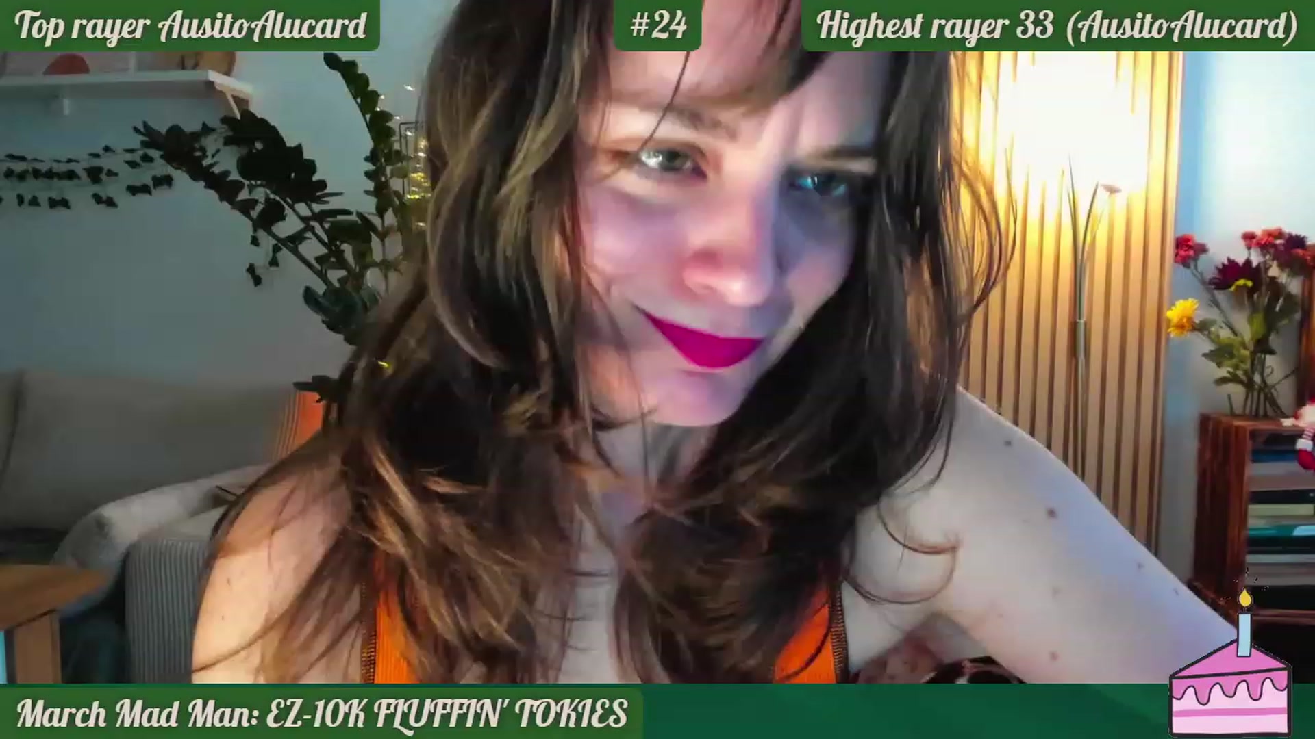 Gallery image thumbnail from FluffinRayRay's myfreecams stream on, 03/02/2024, 16:57 image 1 of 20
