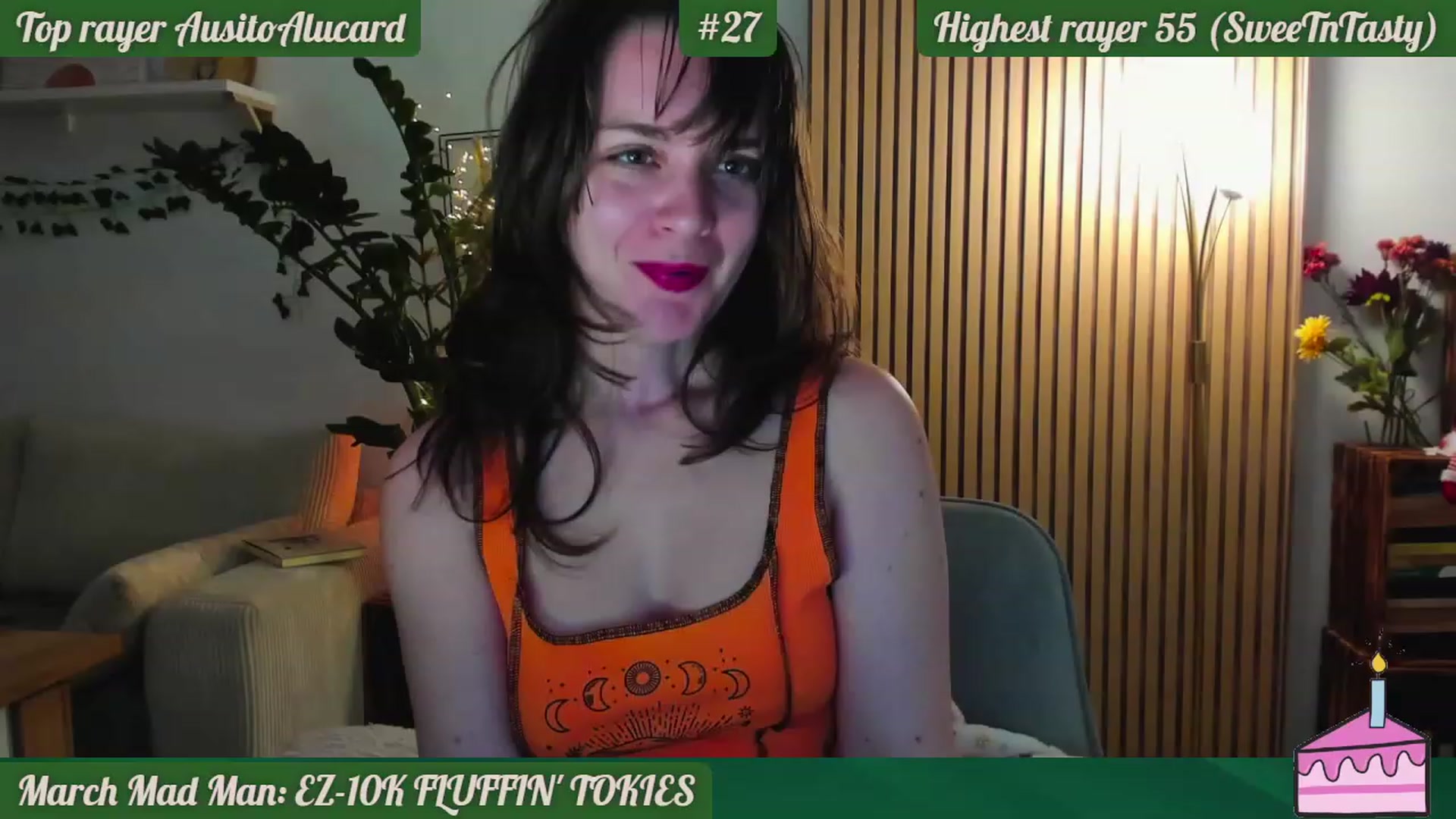 Gallery image thumbnail from FluffinRayRay's myfreecams stream on, 03/02/2024, 16:57 image 10 of 20