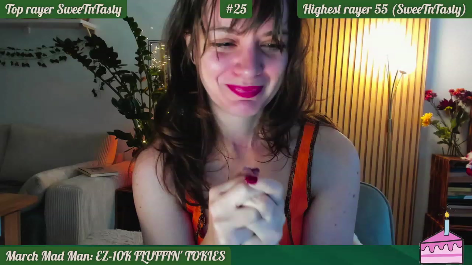 Gallery image thumbnail from FluffinRayRay's myfreecams stream on, 03/02/2024, 16:57 image 4 of 20