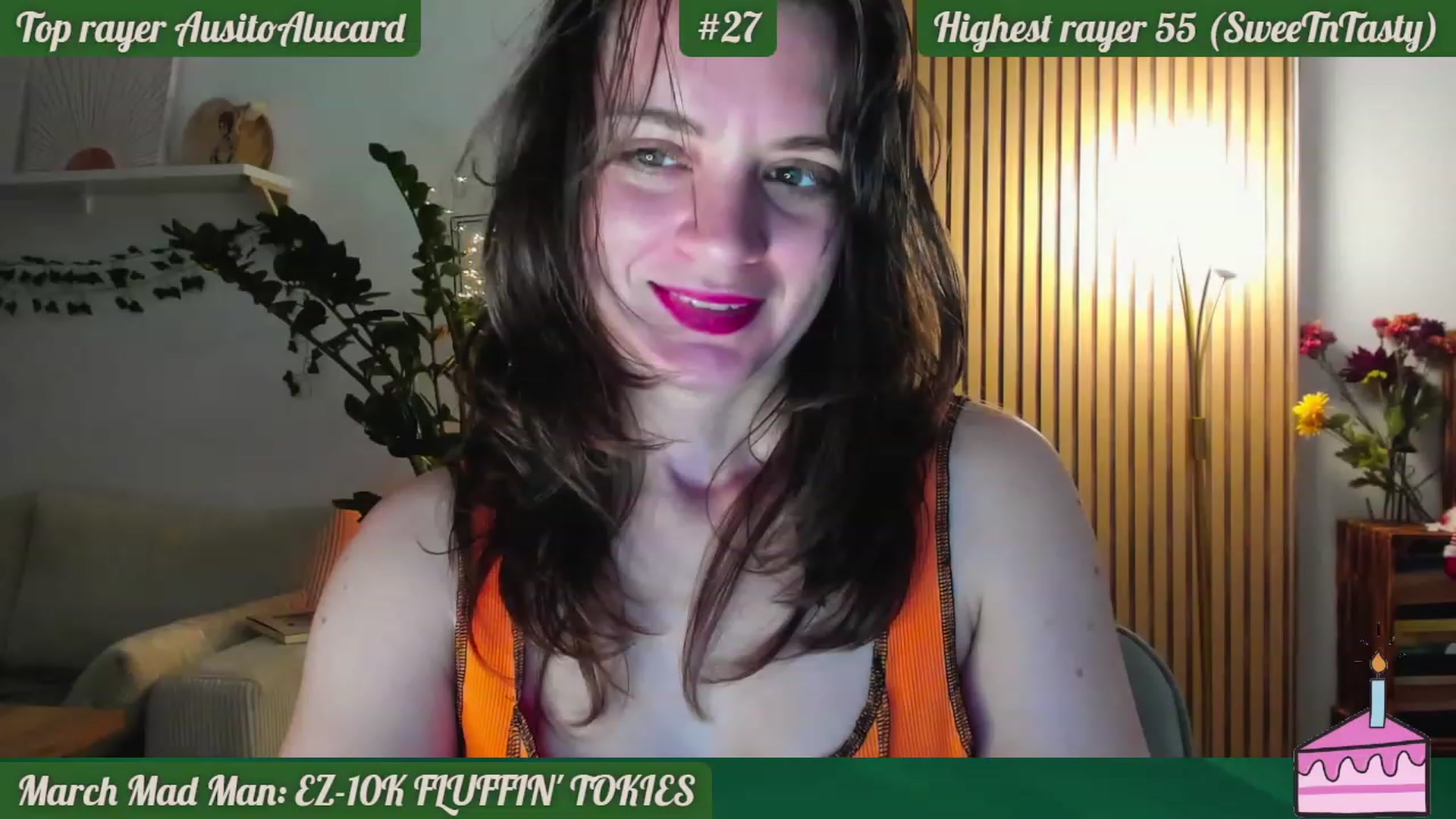 Gallery image thumbnail from FluffinRayRay's myfreecams stream on, 03/02/2024, 16:57 image 8 of 20