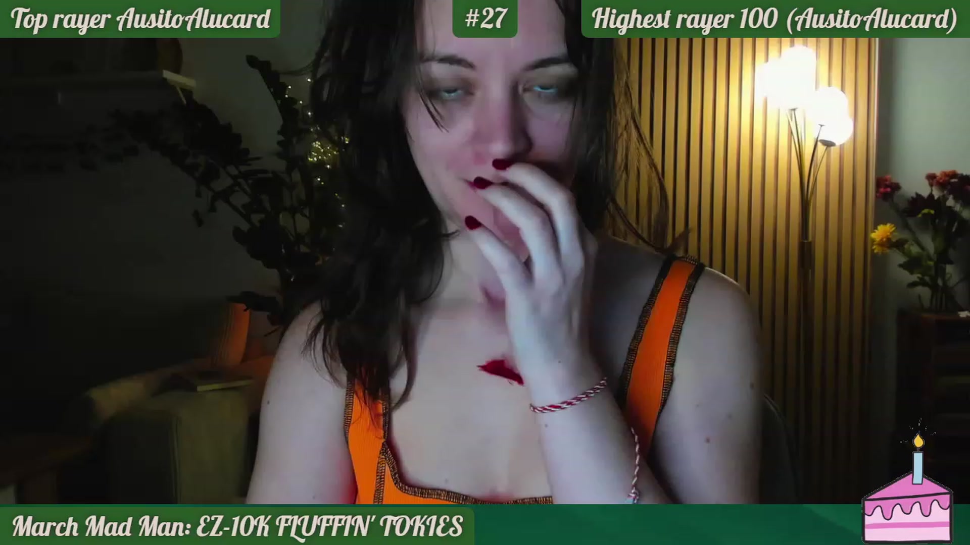 Gallery image thumbnail from FluffinRayRay's myfreecams stream on, 03/02/2024, 16:57 image 15 of 20