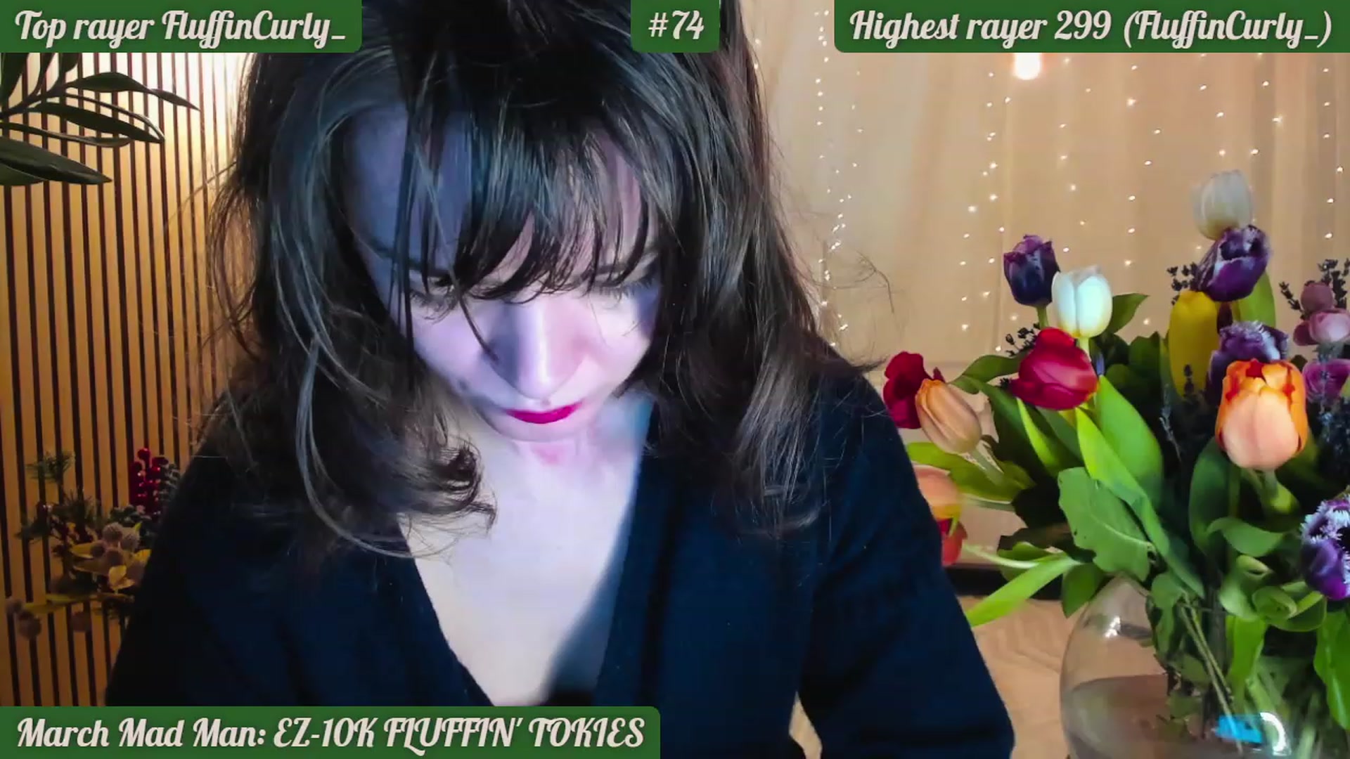 Gallery image thumbnail from FluffinRayRay's myfreecams stream on, 03/05/2024, 24:48 image 4 of 20