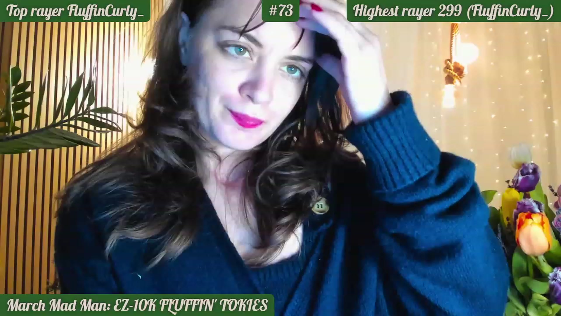 Gallery image thumbnail from FluffinRayRay's myfreecams stream on, 03/05/2024, 24:48 image 15 of 20